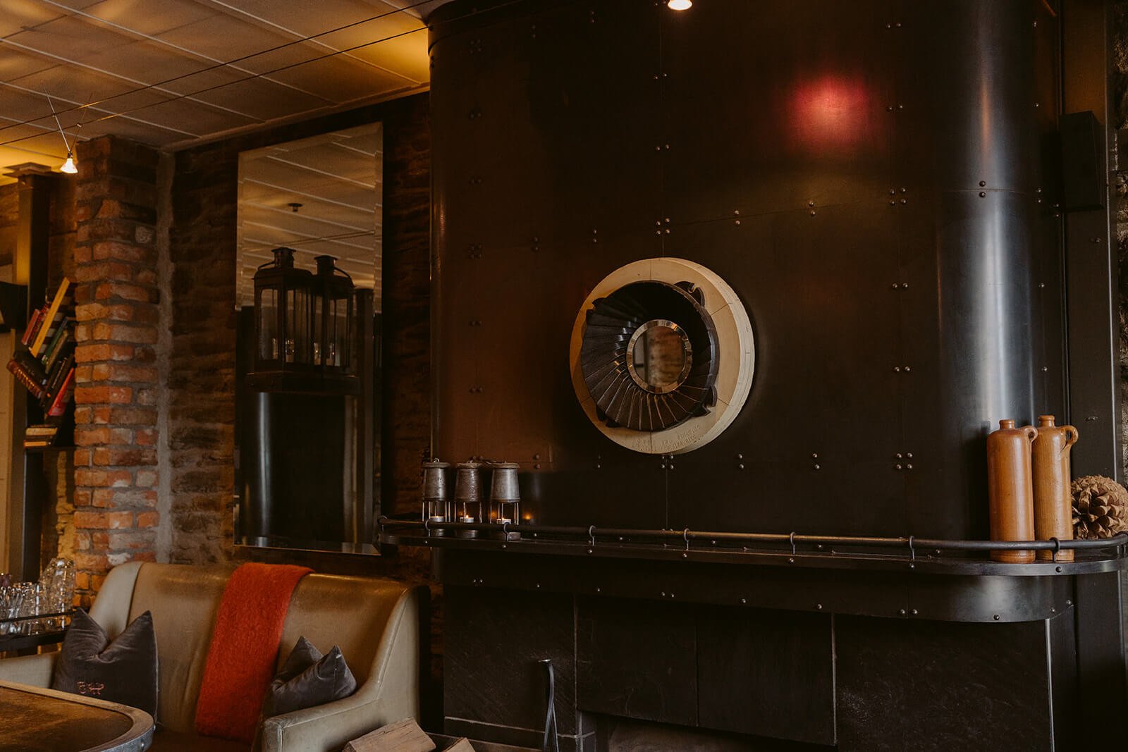 Eichardt's Private Hotel, eichardt's bar