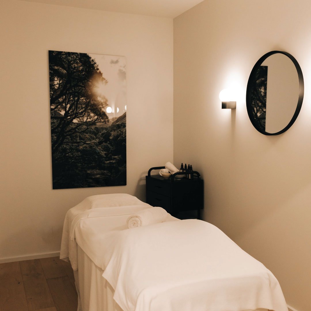Eichardt's Private Hotel, the spa