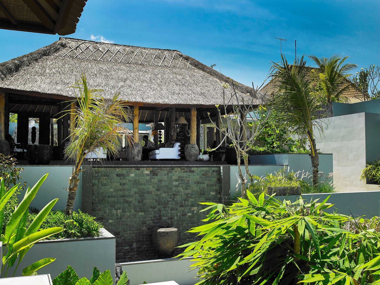 The Purist Villas, how it began