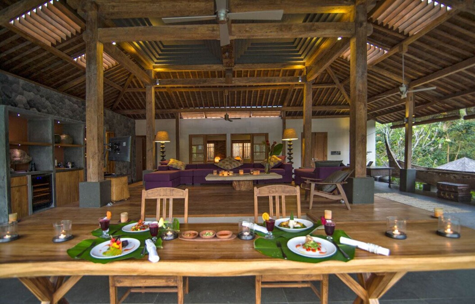 The Purist Villas