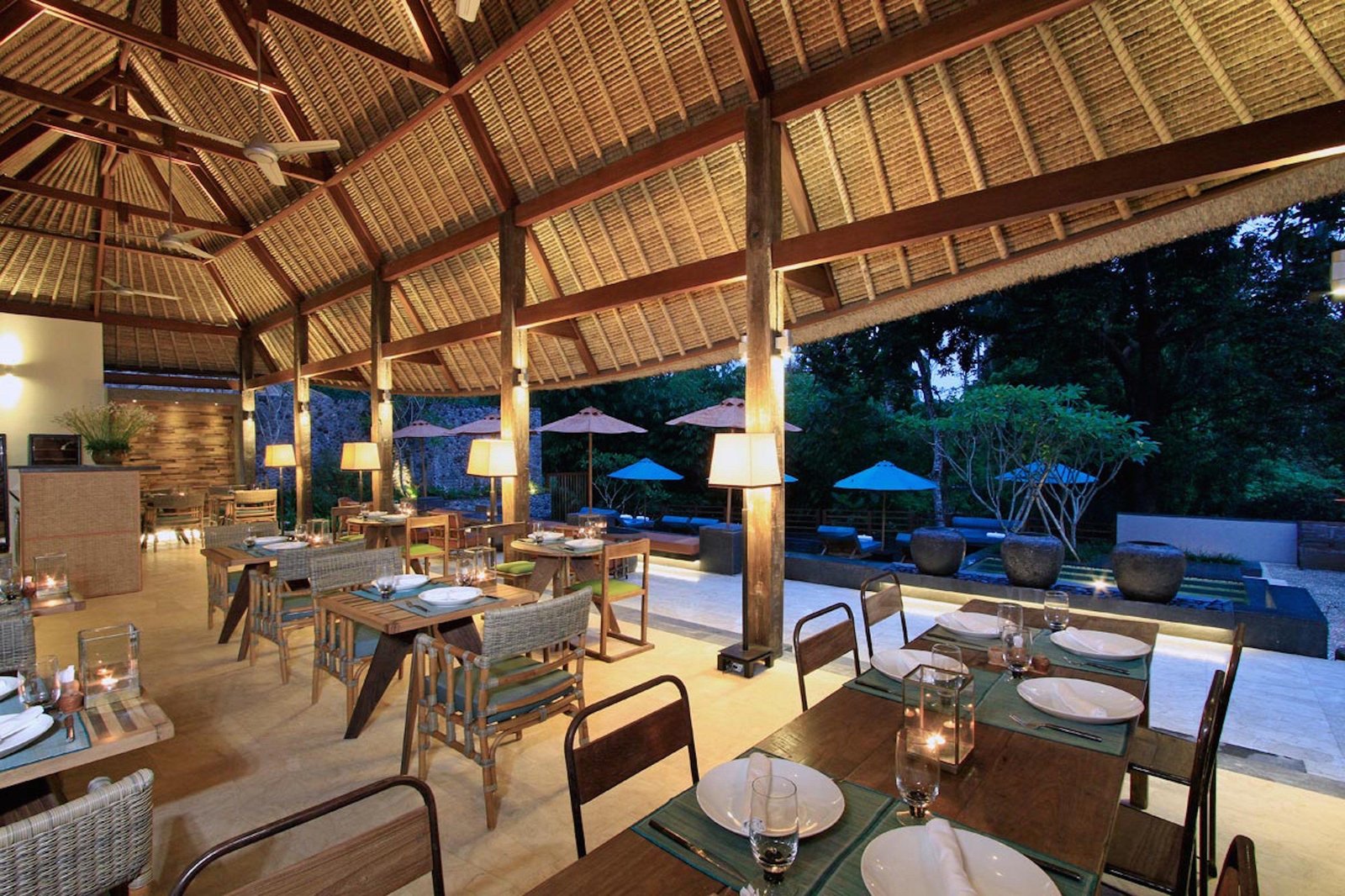 The Purist Villas