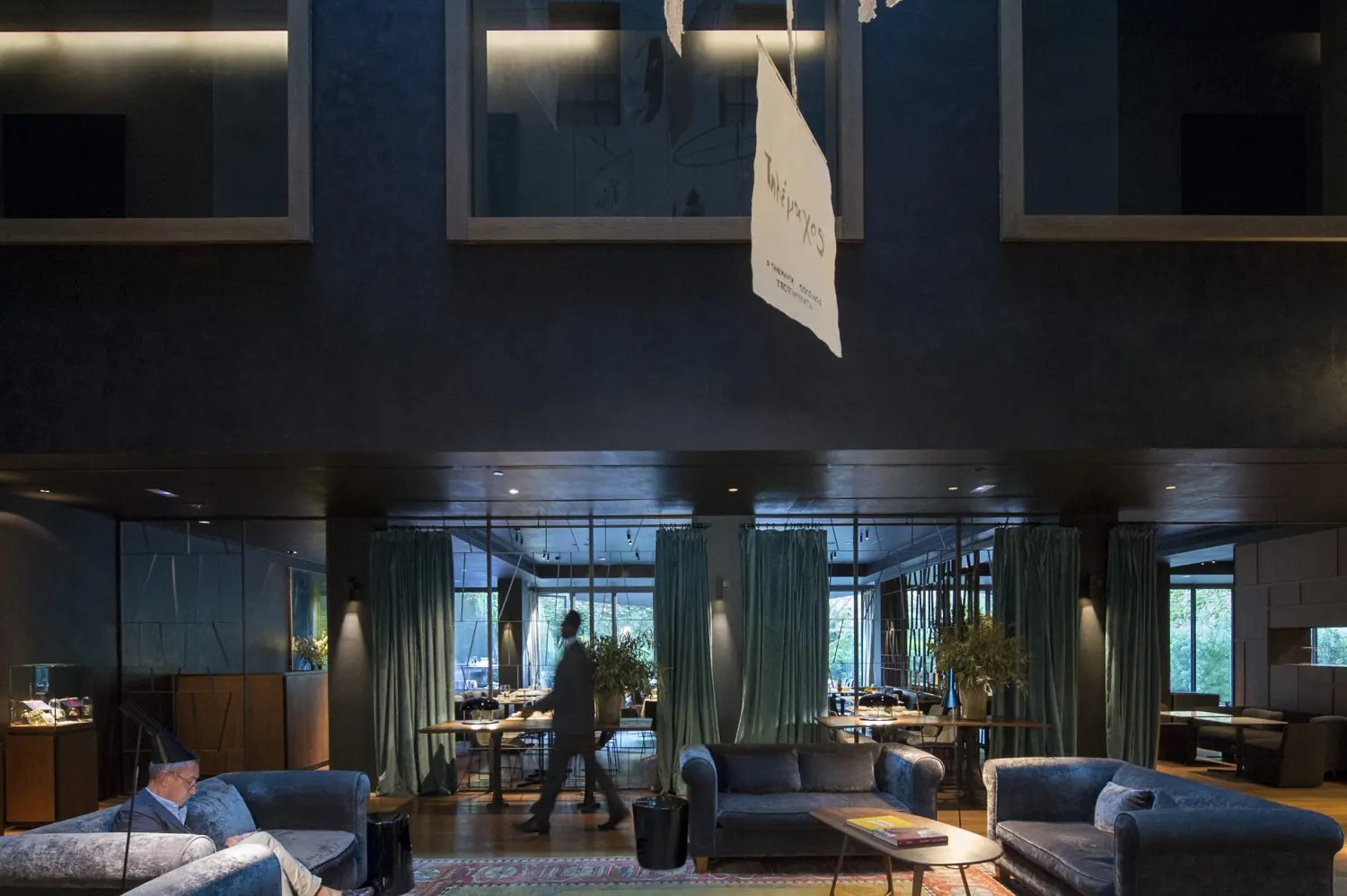 Hotel Alma Barcelona, vibe