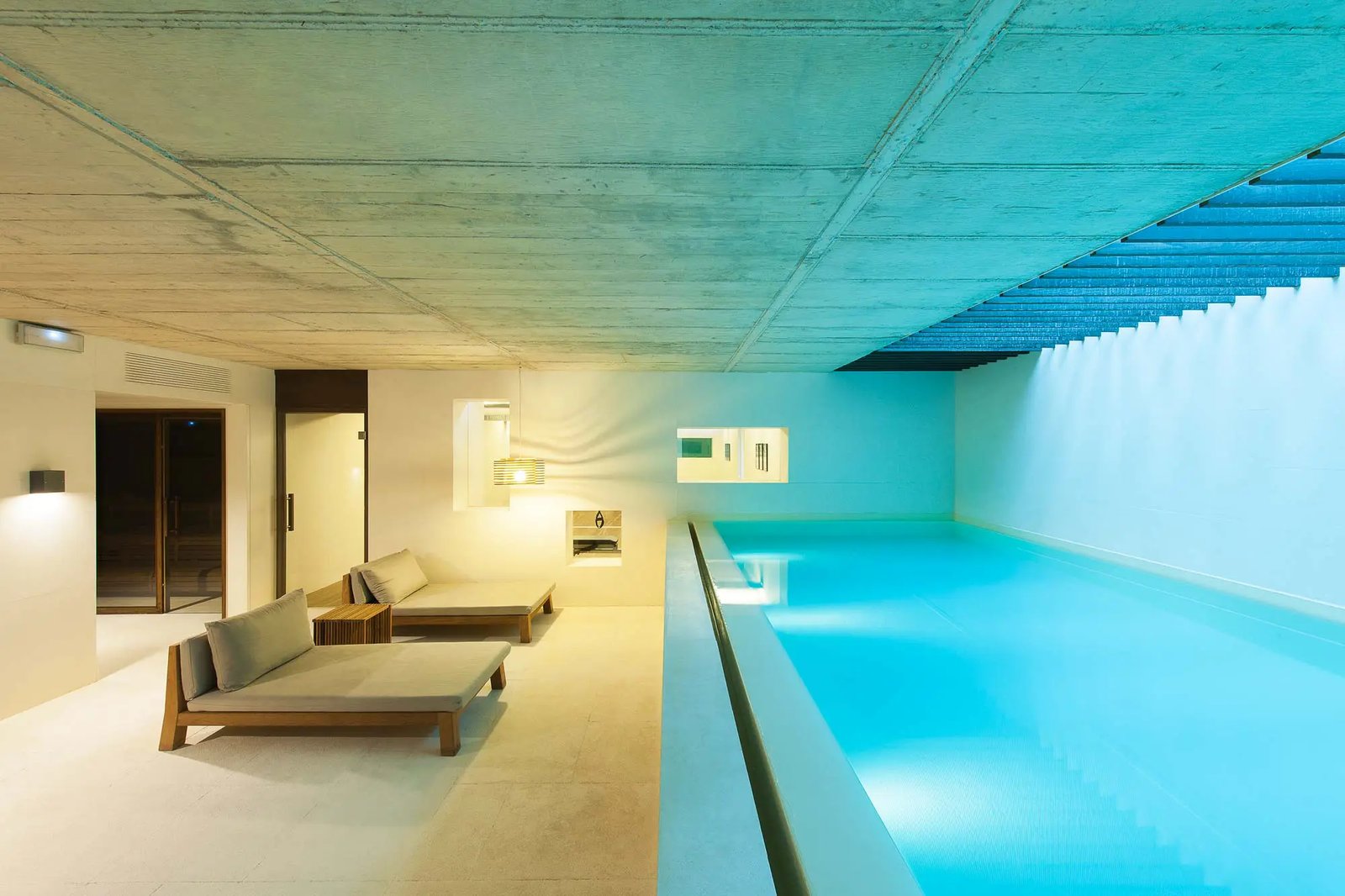 Hotel Alma Barcelona, wellness