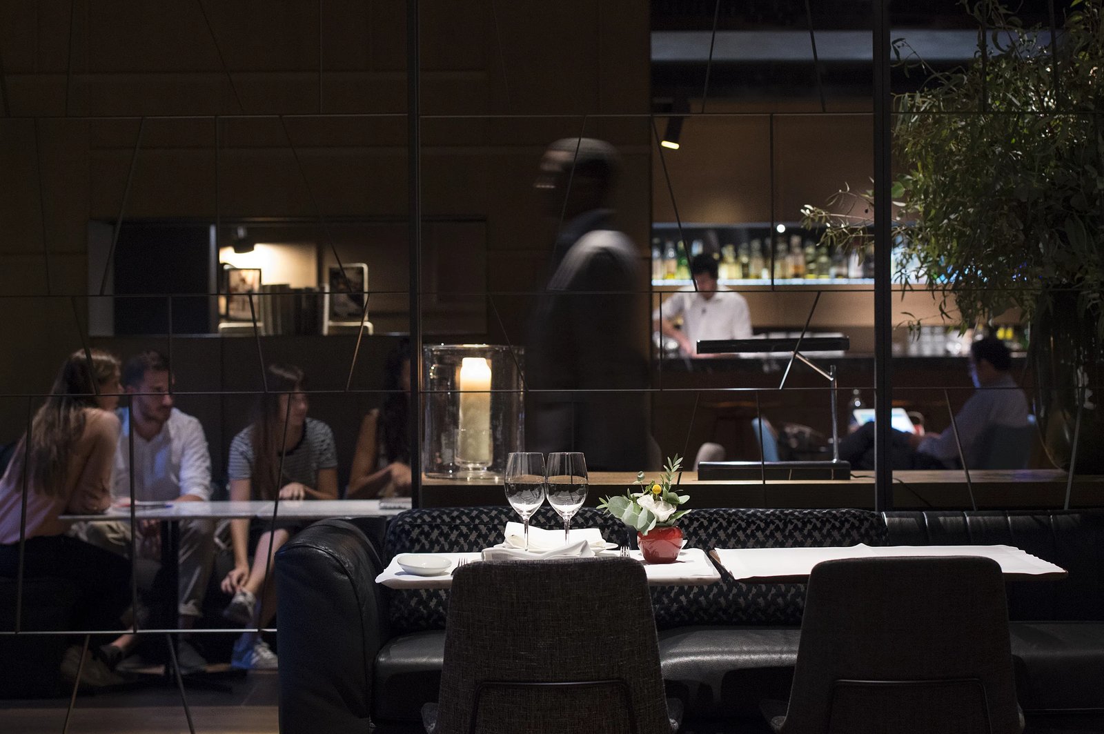 Hotel Alma Barcelona, eat & drink