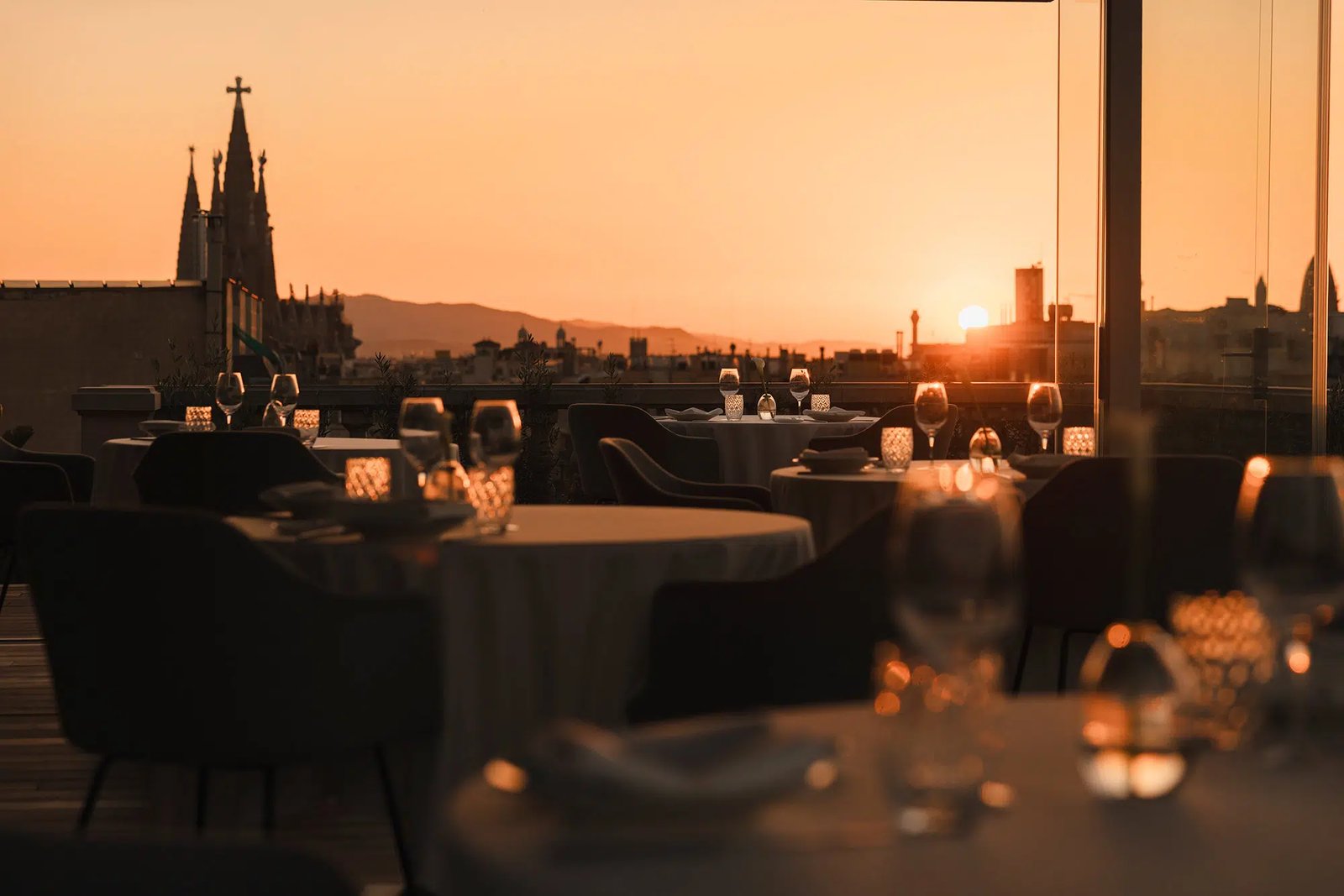 Hotel Alma Barcelona, eat & drink