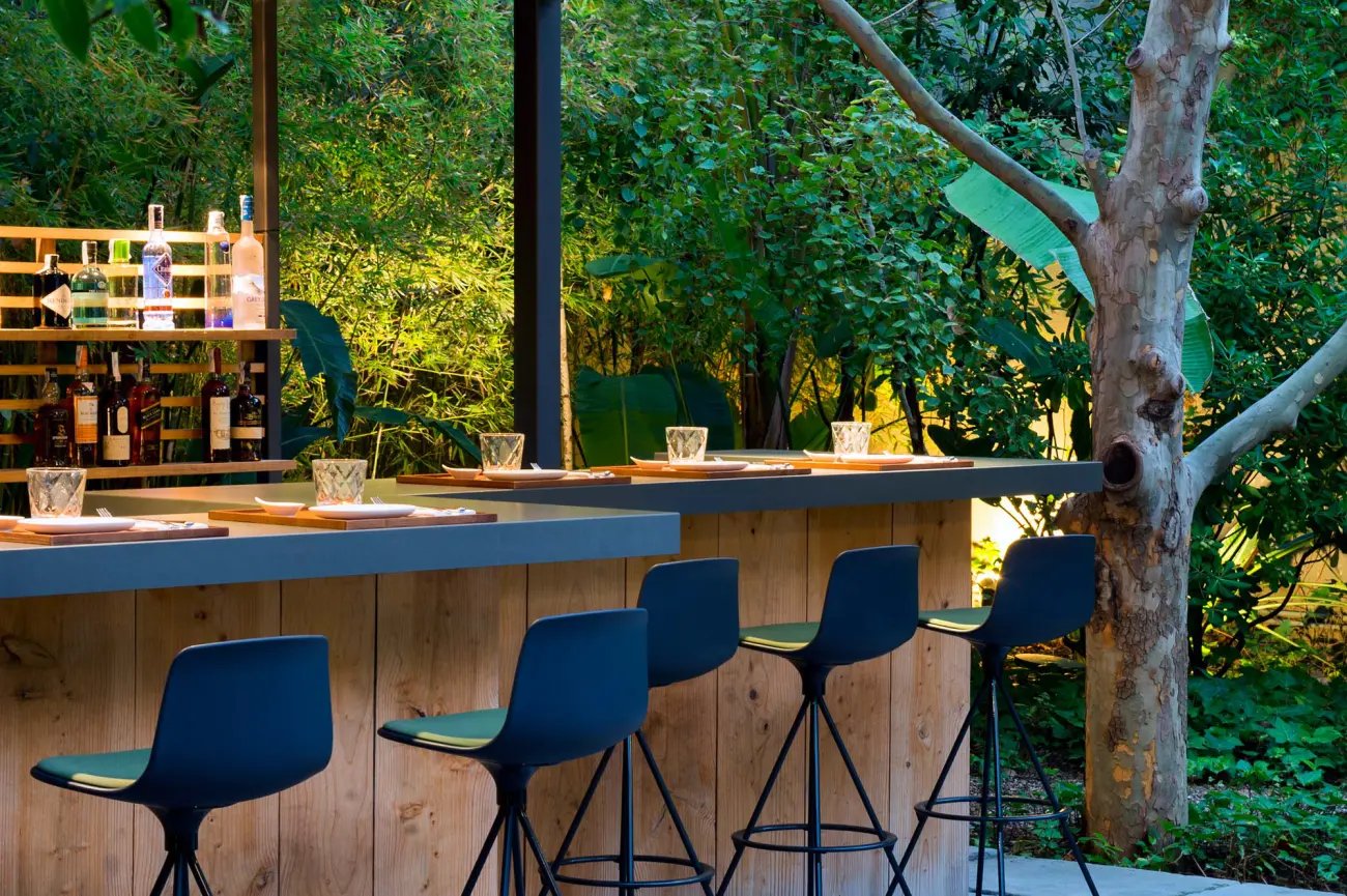 Hotel Alma Barcelona, eat & drink