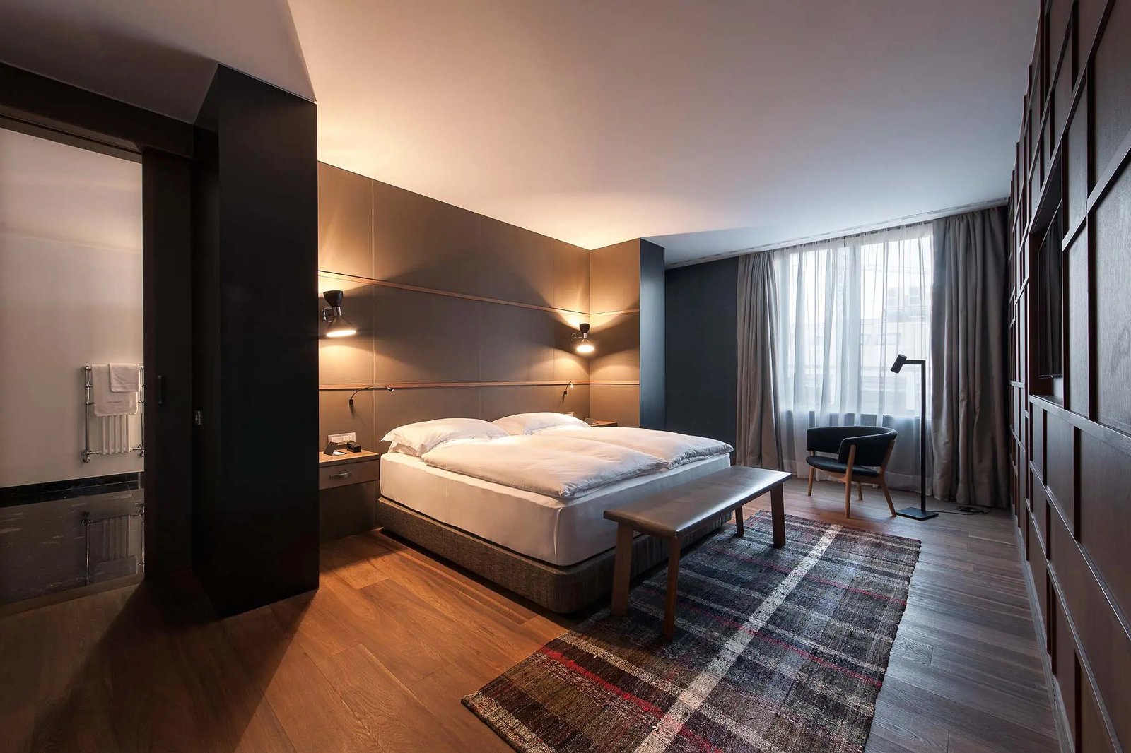 Hotel Alma Barcelona, rooms