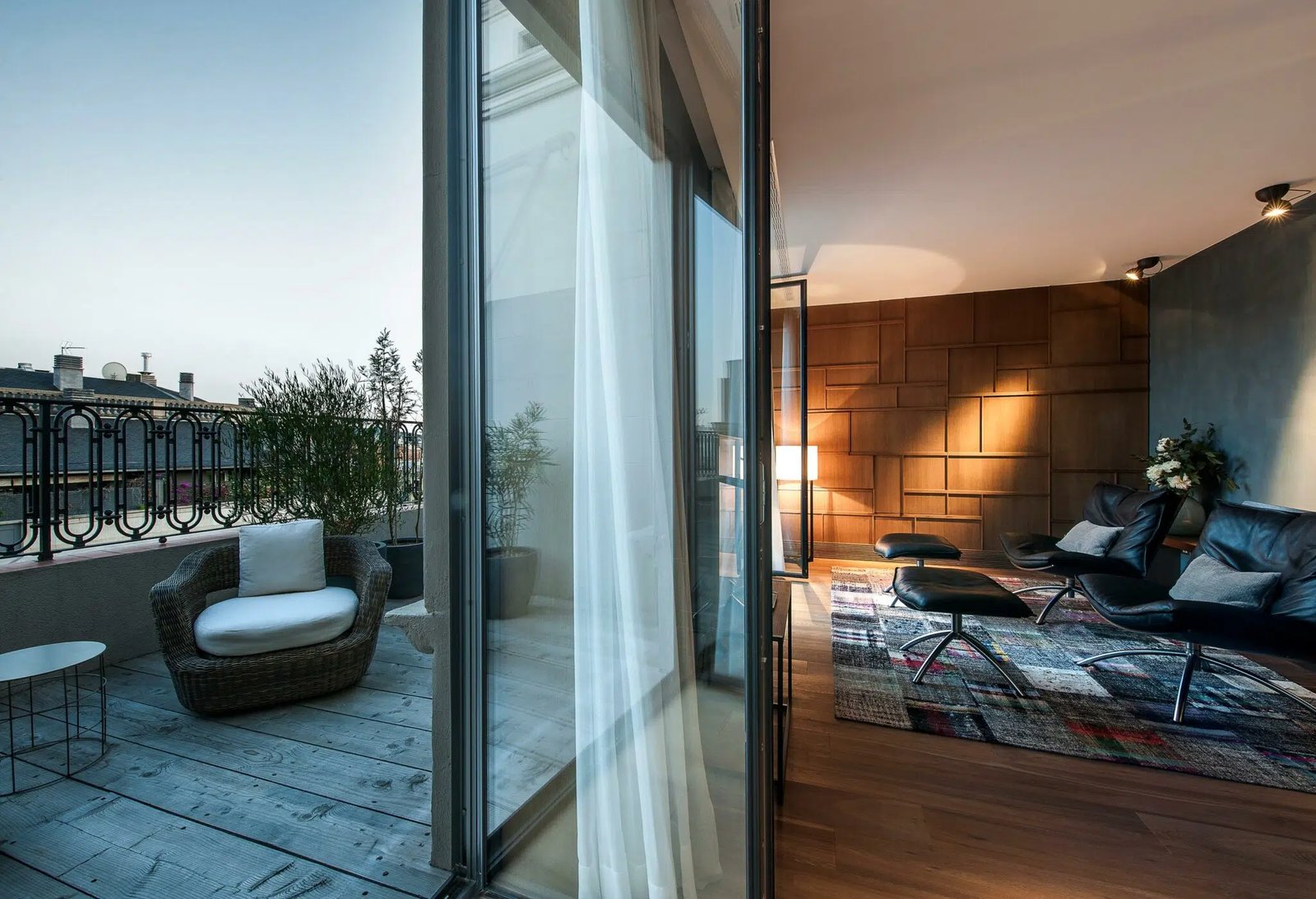Hotel Alma Barcelona, rooms