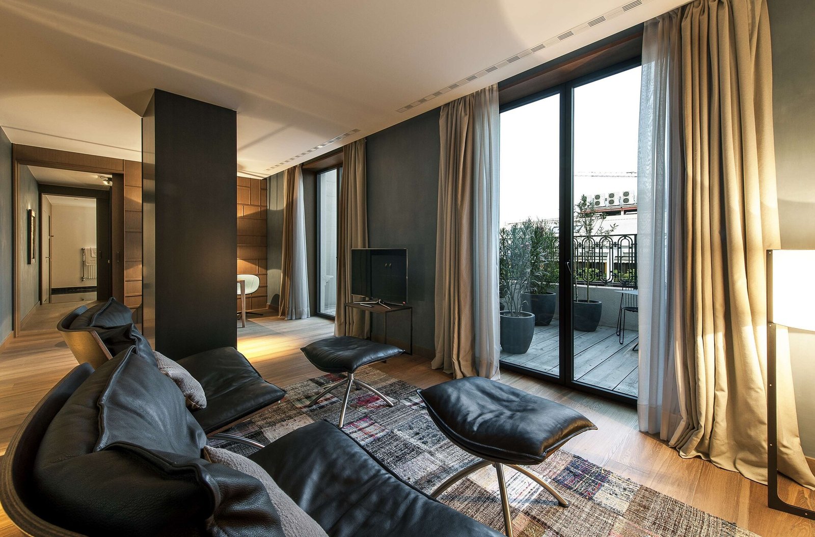 Hotel Alma Barcelona, rooms