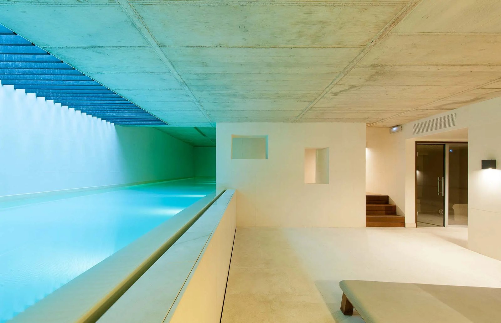 Hotel Alma Barcelona, wellness