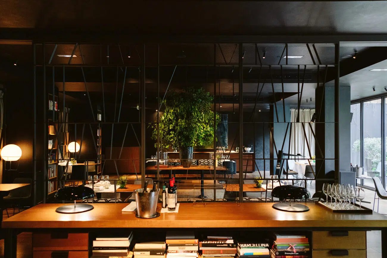 Hotel Alma Barcelona, eat & drink