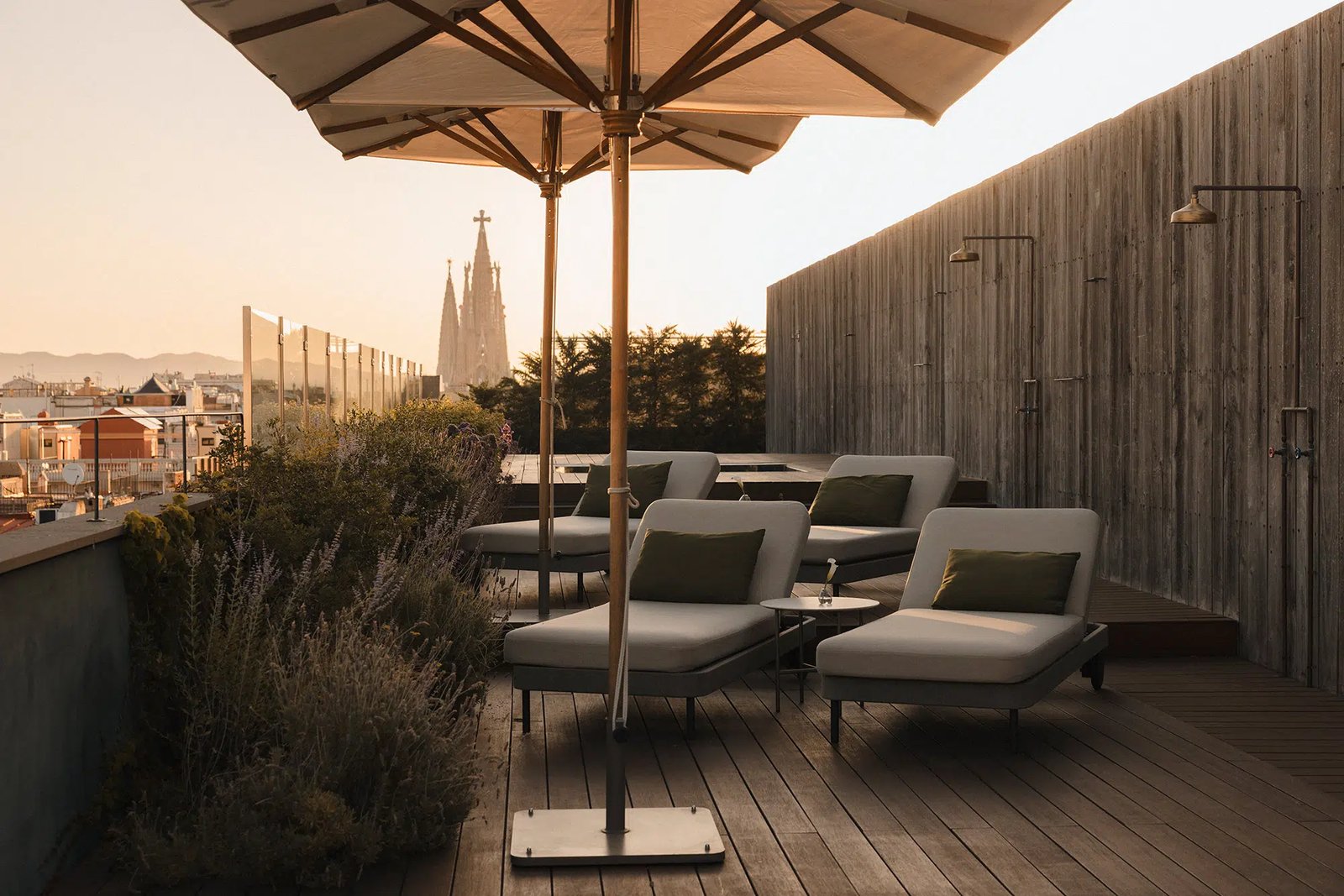 Hotel Alma Barcelona, vibe