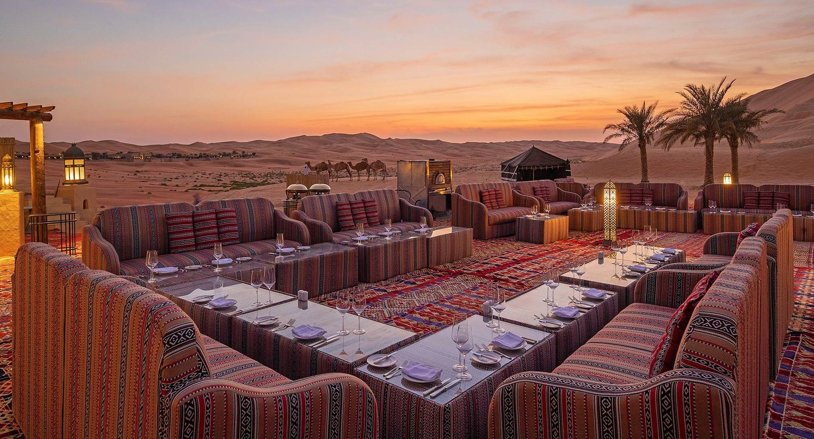 Qasr Al Sarab Desert Resort by Anantara