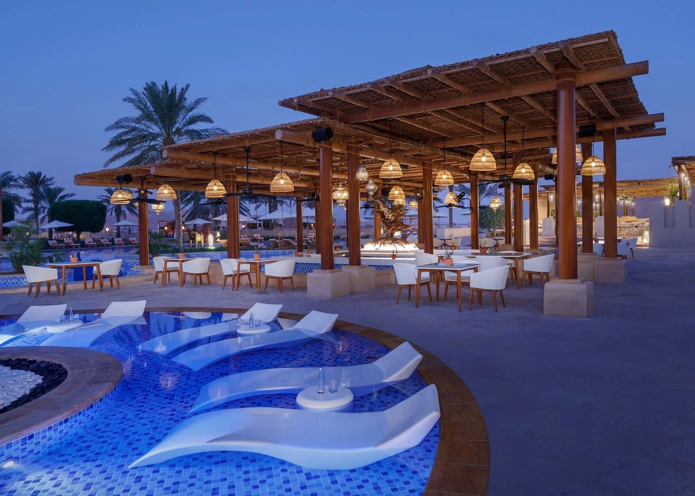 Qasr Al Sarab Desert Resort by Anantara