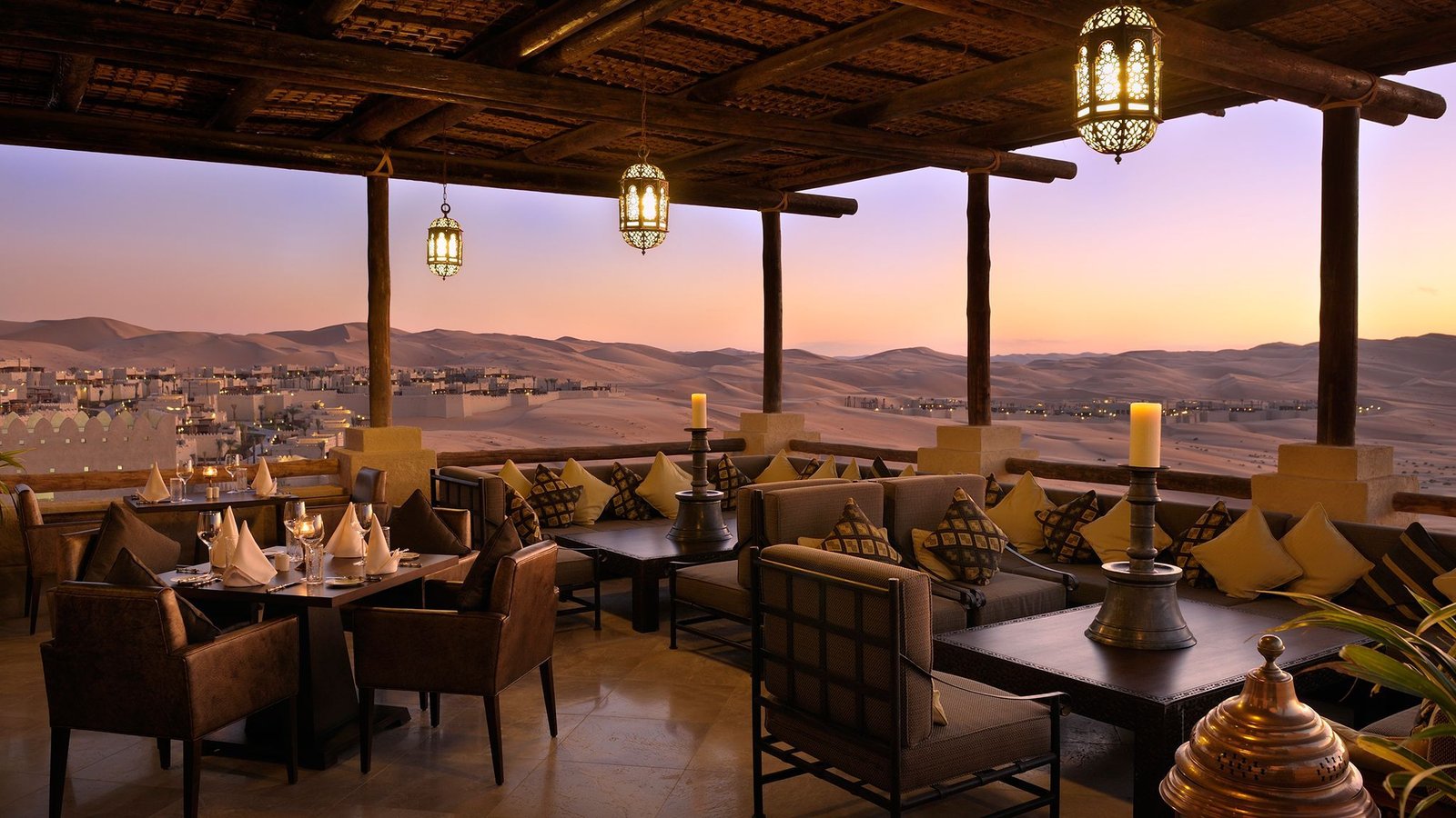 Qasr Al Sarab Desert Resort by Anantara