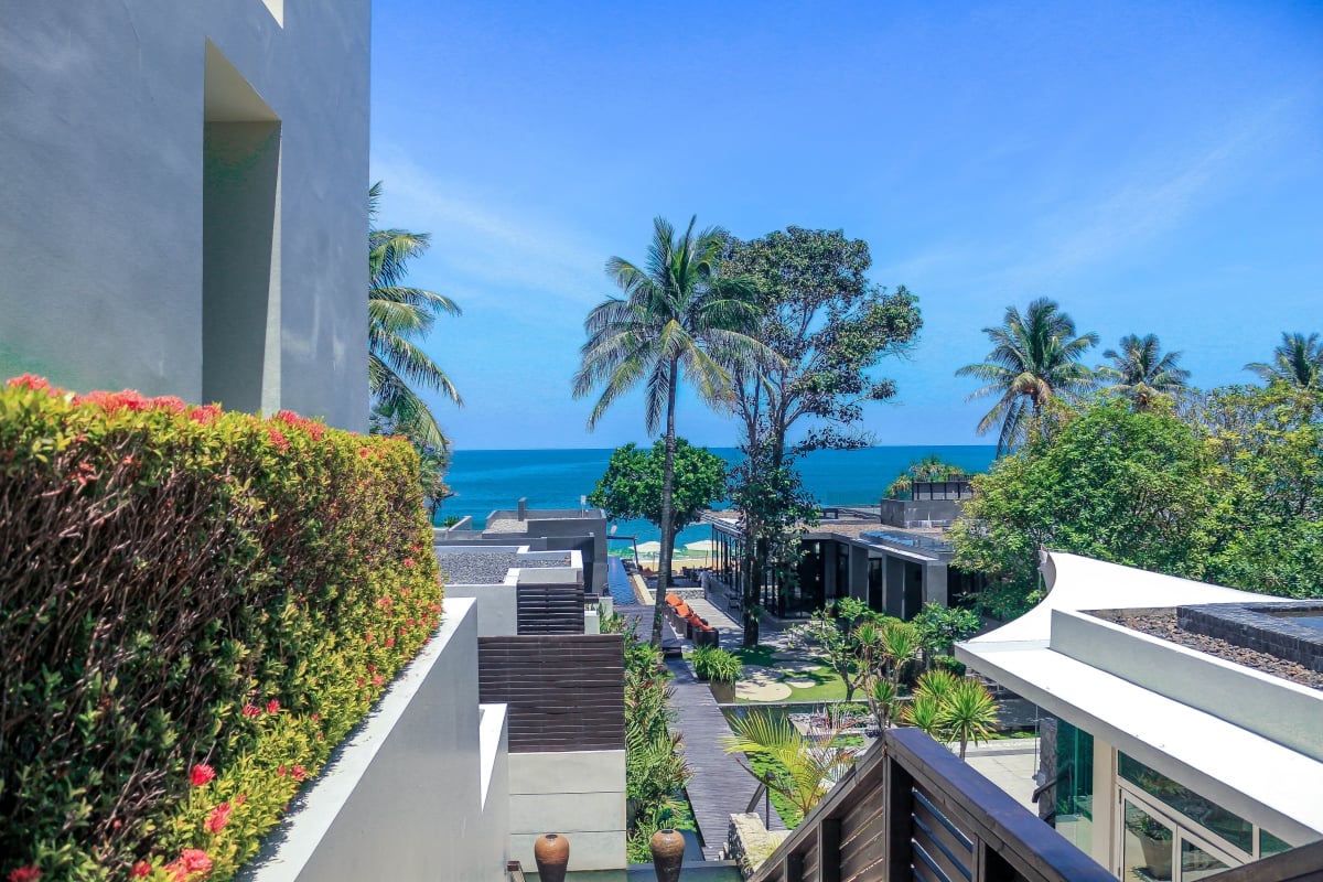 Aleenta Phuket - Phang Nga Resort & Spa, vibe
