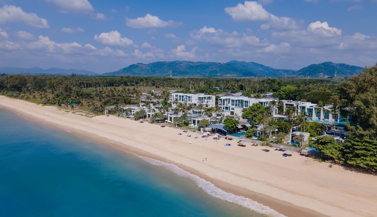 Aleenta Phuket - Phang Nga Resort & Spa, backstory