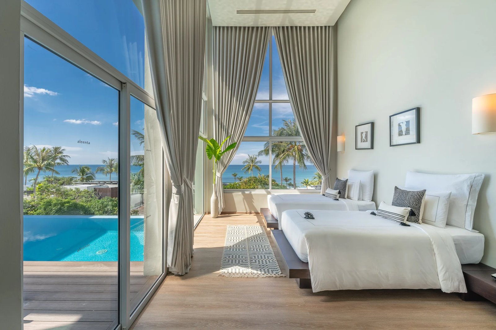 Aleenta Phuket - Phang Nga Resort & Spa, rooms