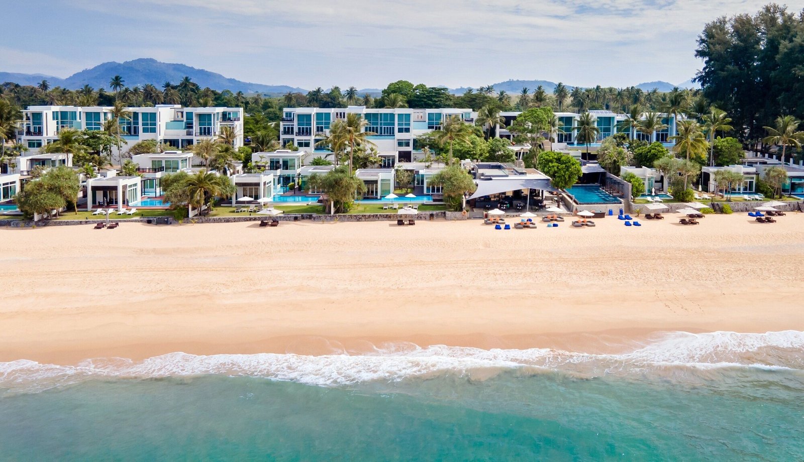 Aleenta Phuket - Phang Nga Resort & Spa, backstory