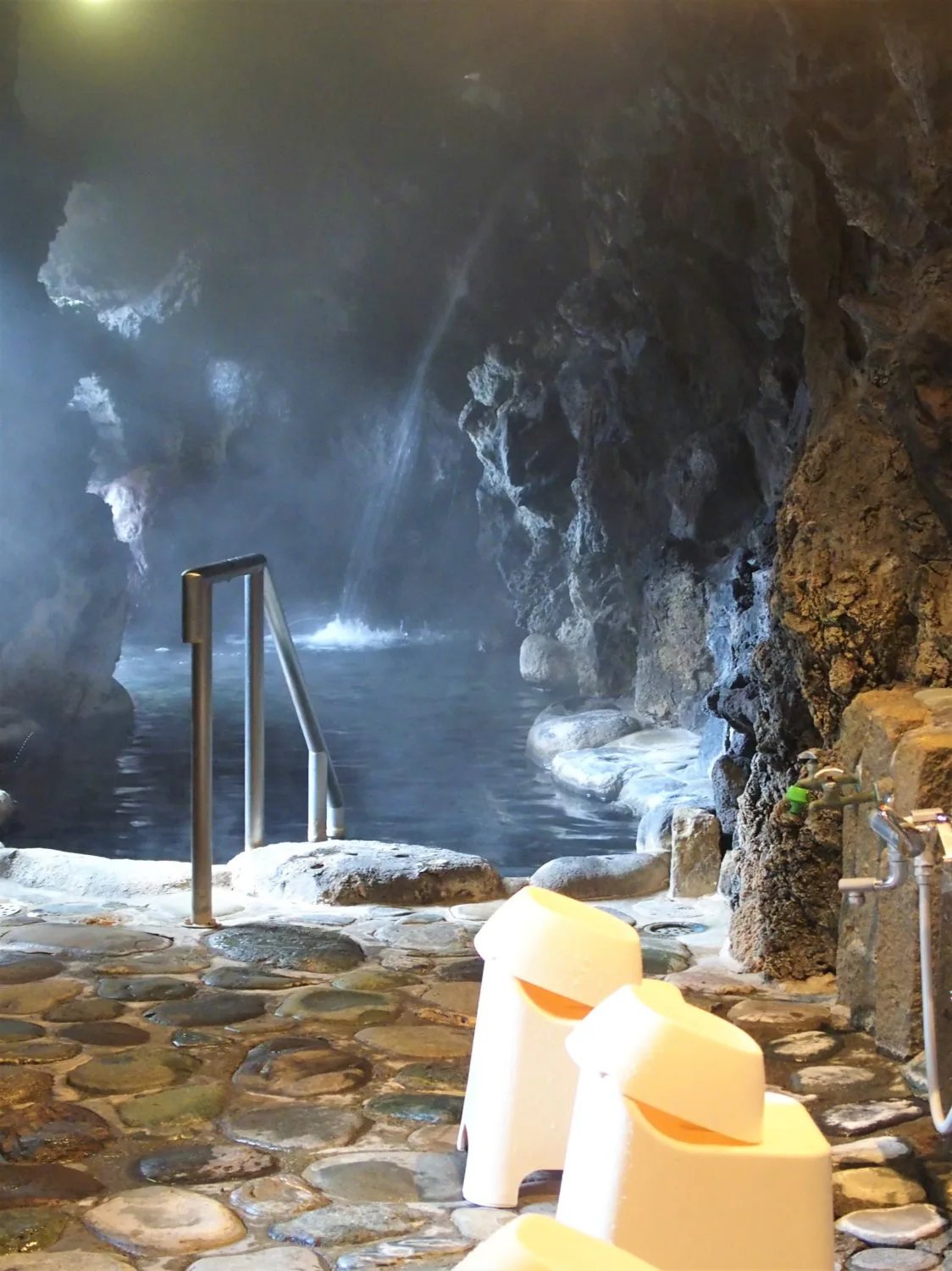 Ochiairo, the spa