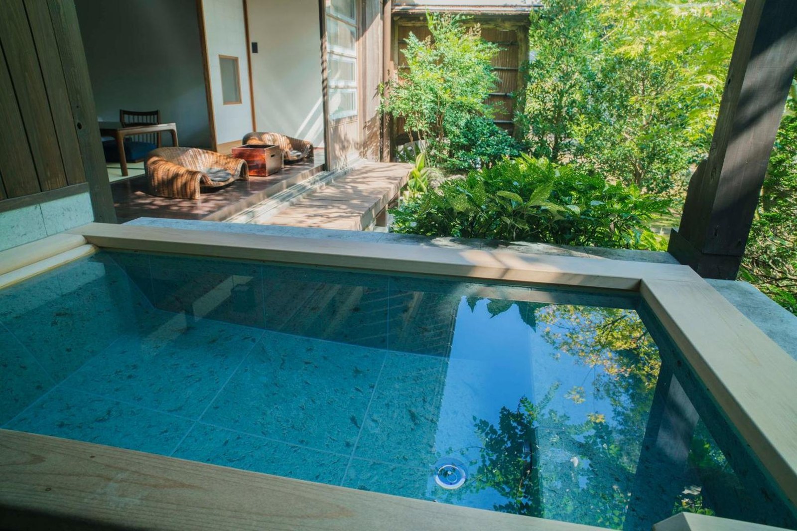 Ochiairo, the spa
