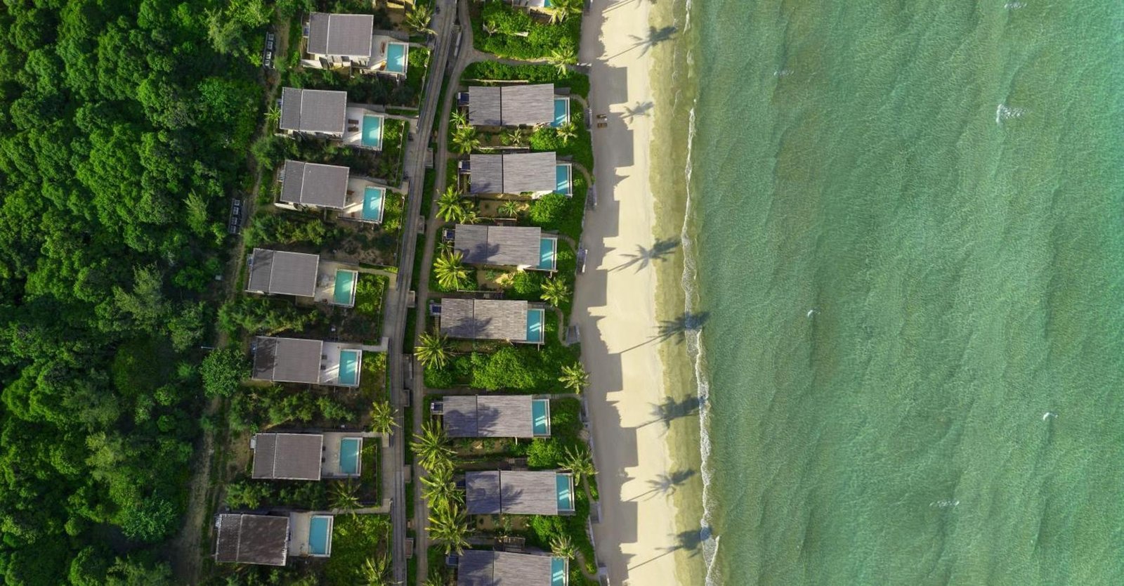 Six Senses Con Dao, how it began