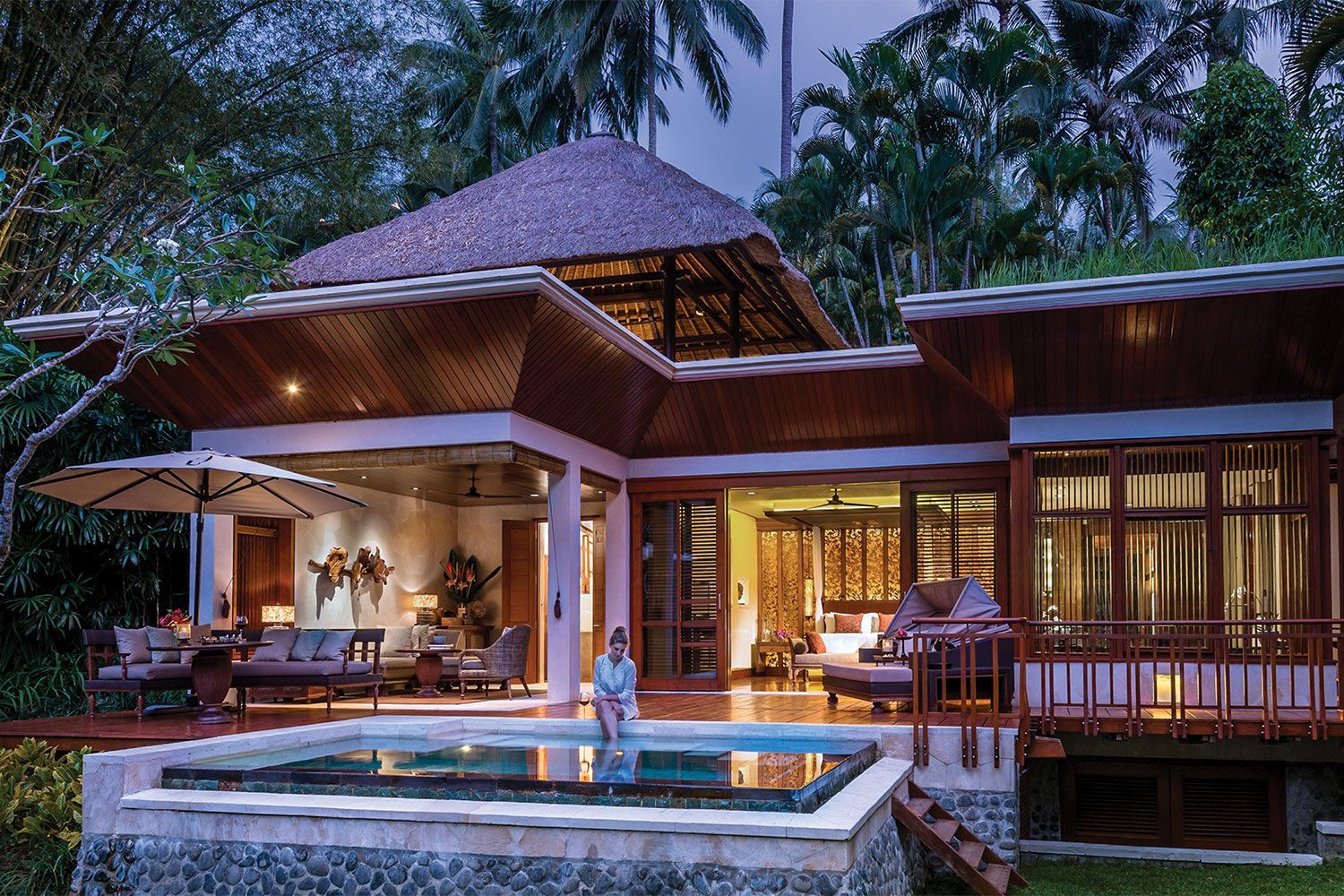 Four Seasons Resort Bali At Sayan