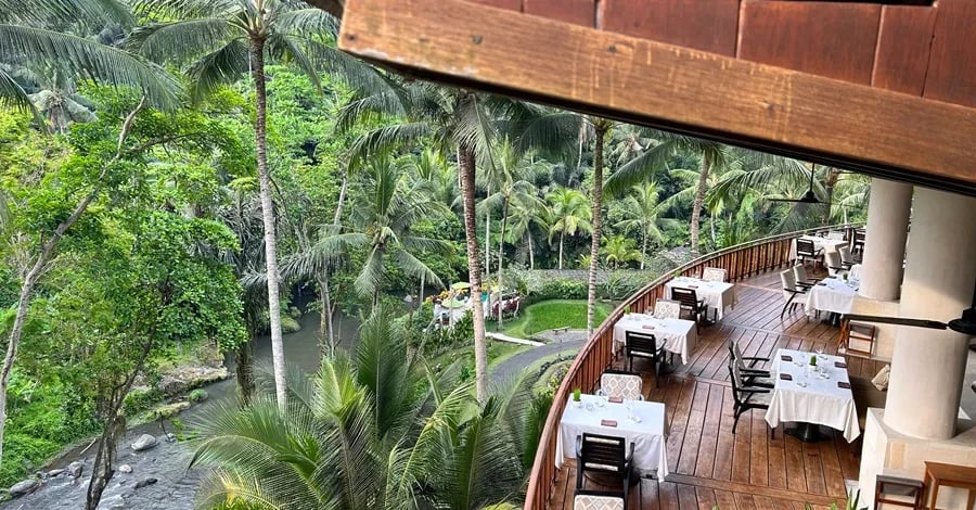 Four Seasons Resort Bali At Sayan