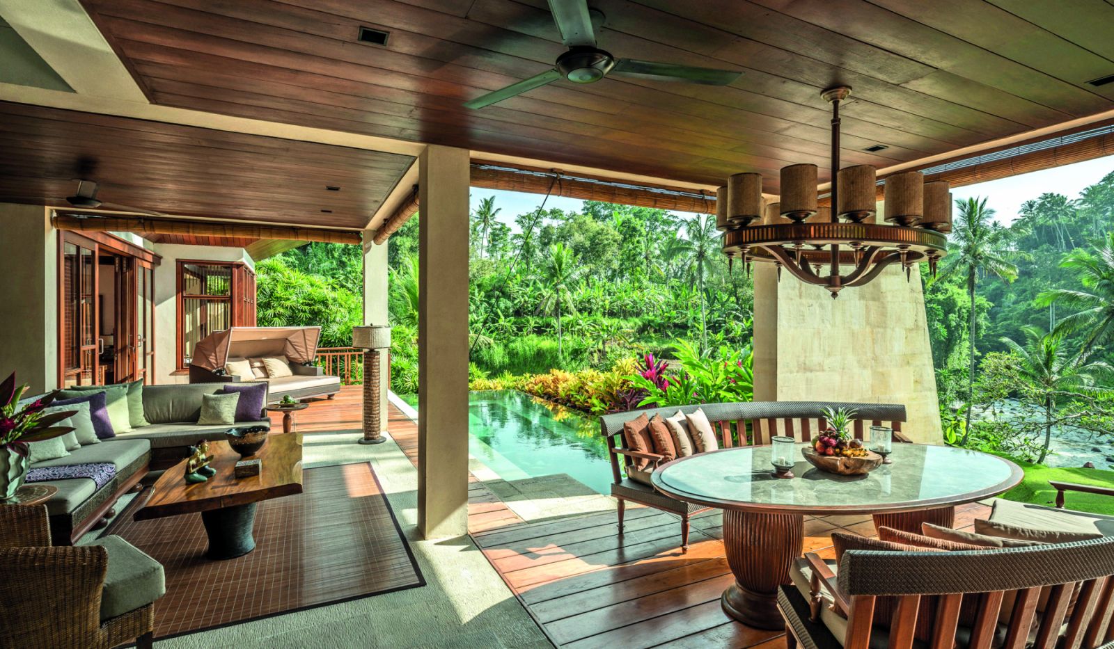 Four Seasons Resort Bali At Sayan, rooms