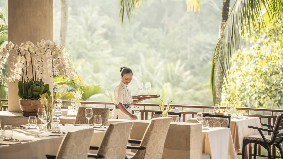 Four Seasons Resort Bali At Sayan
