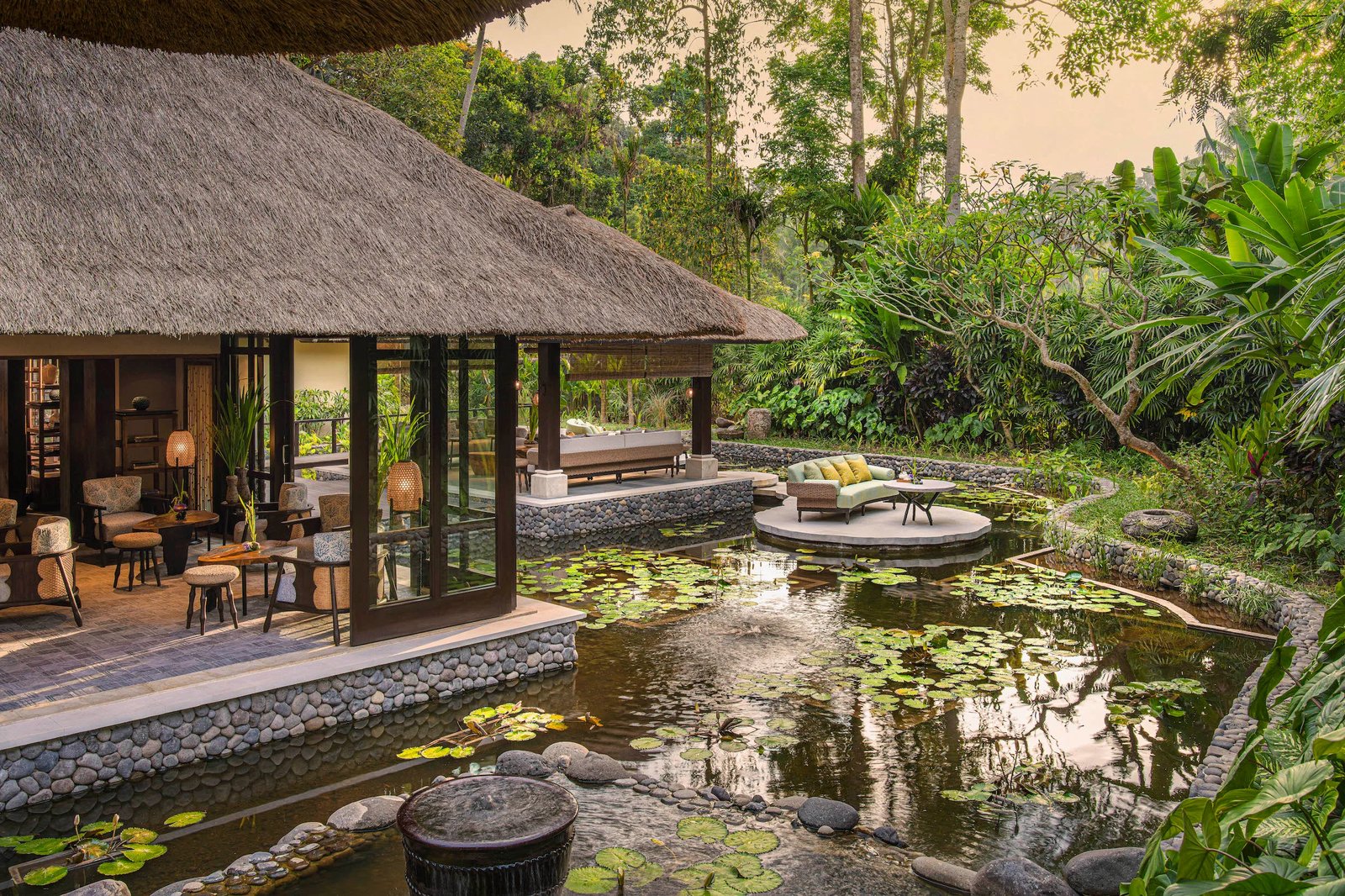 Four Seasons Resort Bali At Sayan