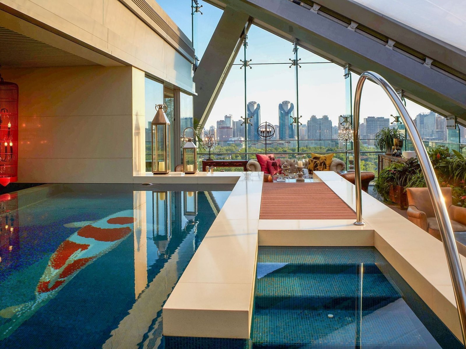 Hotel Eclat Beijing, wellness