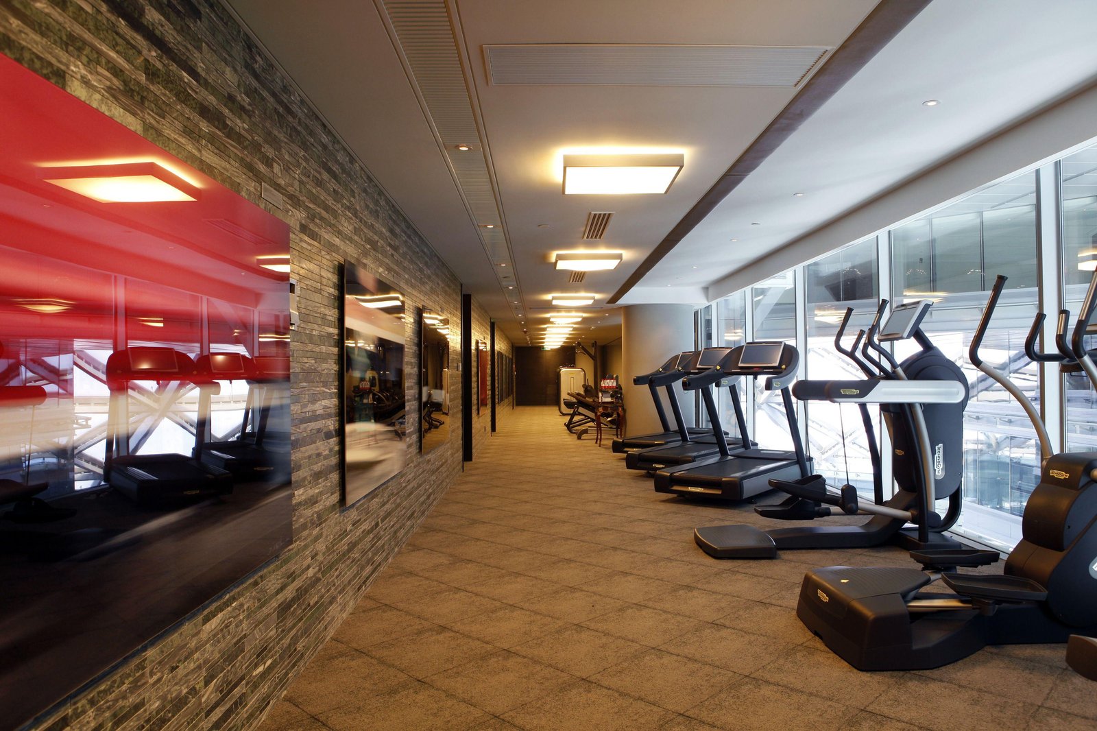 Hotel Eclat Beijing, wellness