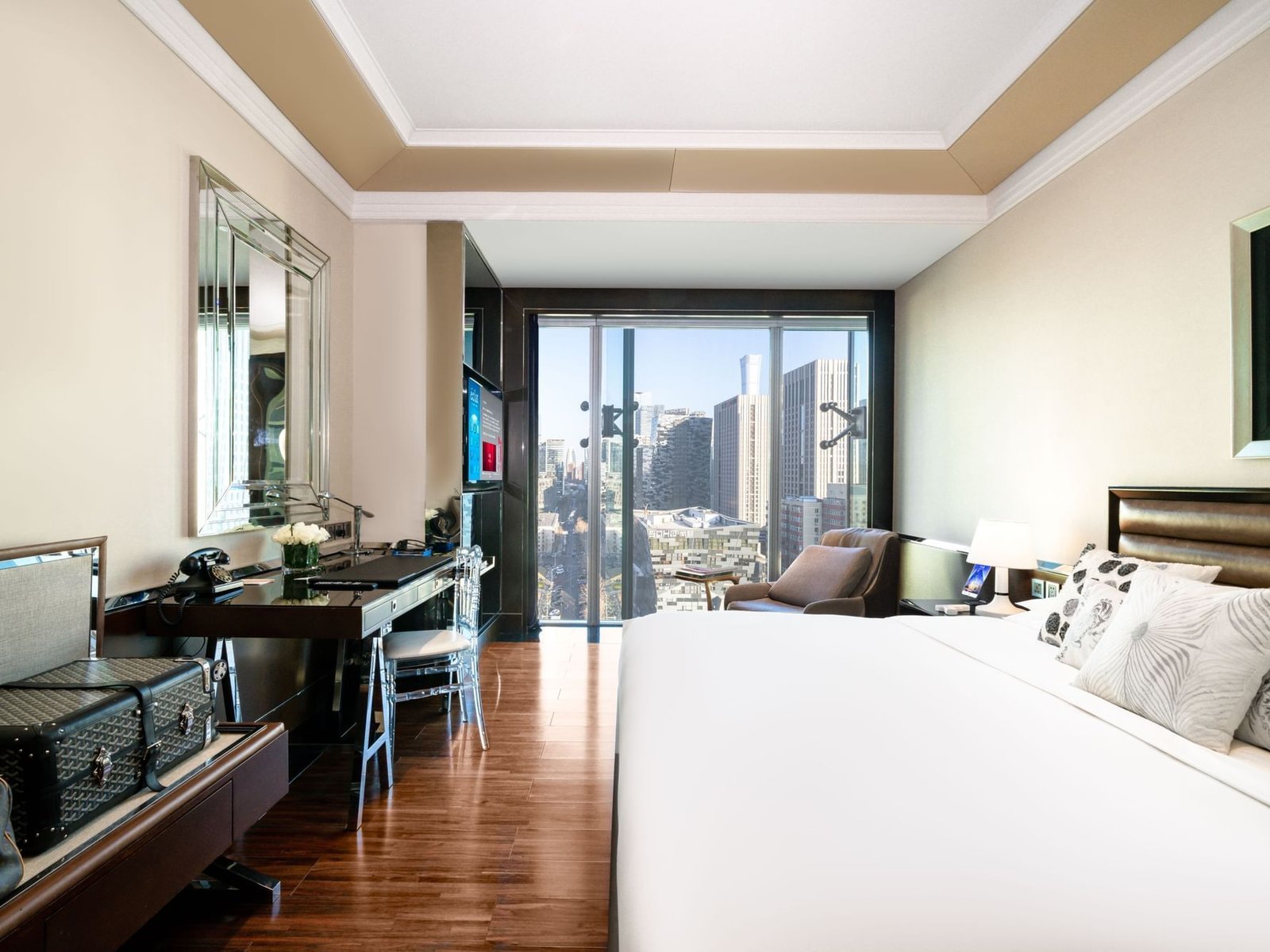 Hotel Eclat Beijing, rooms