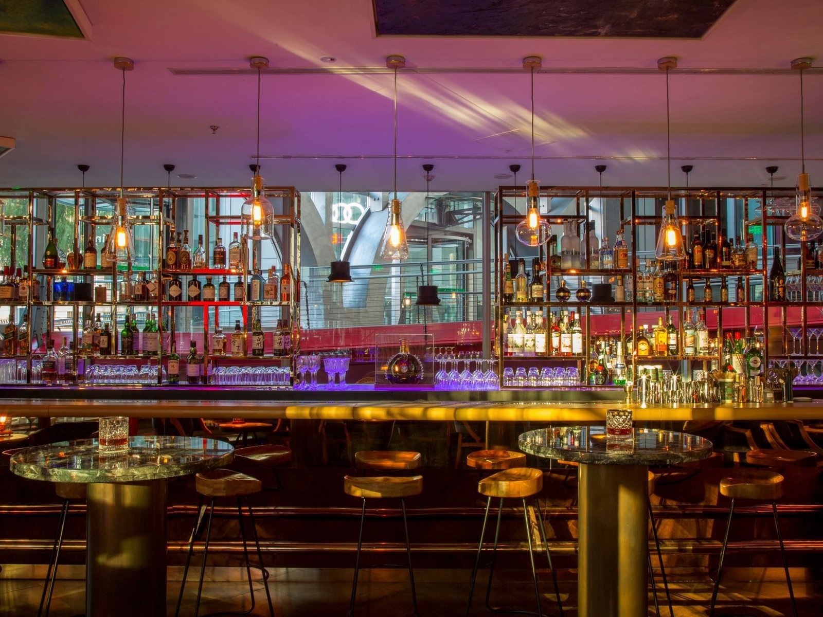 Hotel Eclat Beijing, eat & drink