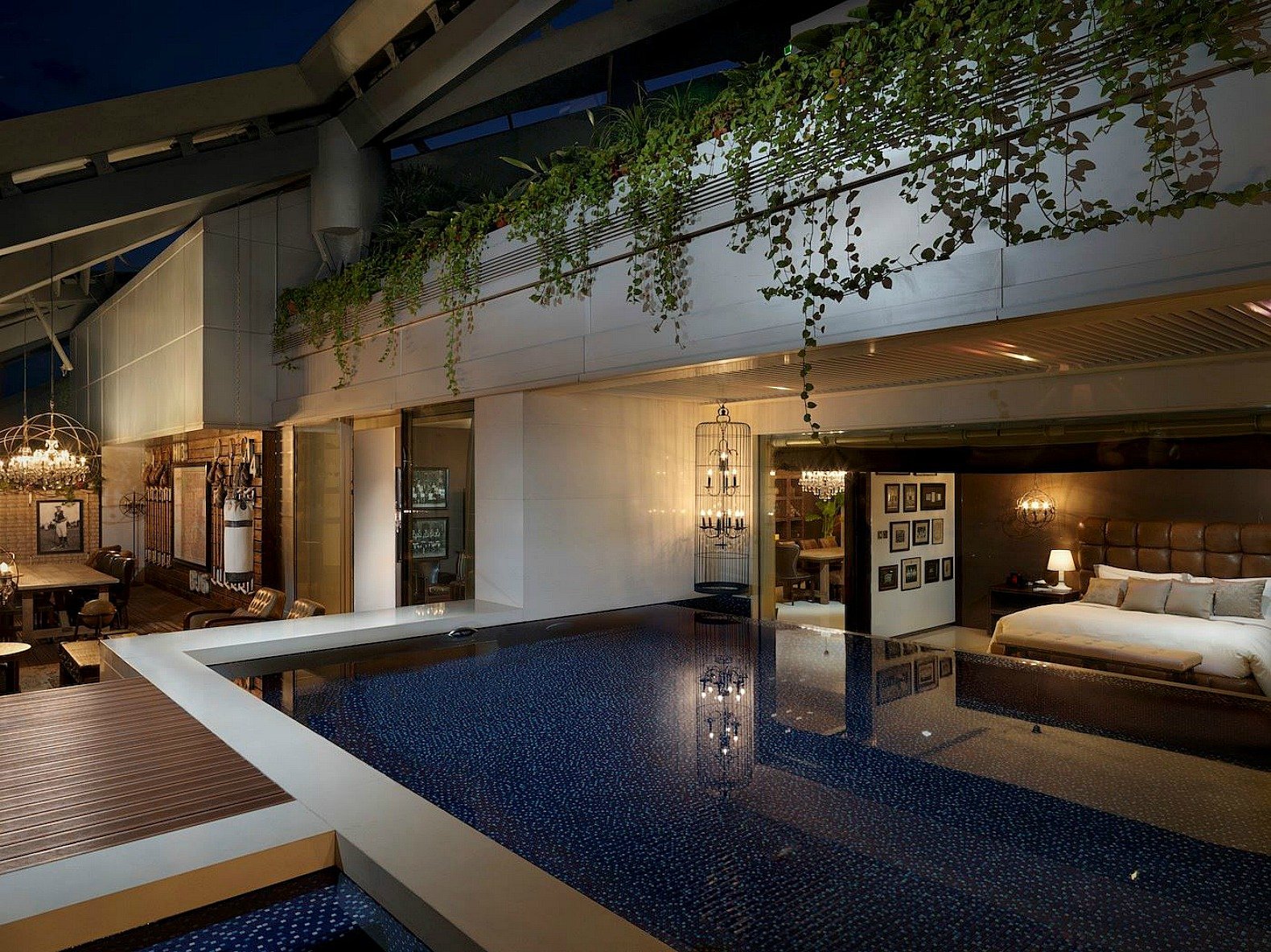 Hotel Eclat Beijing, wellness