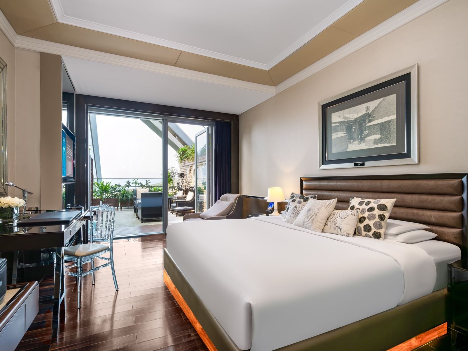 Hotel Eclat Beijing, rooms