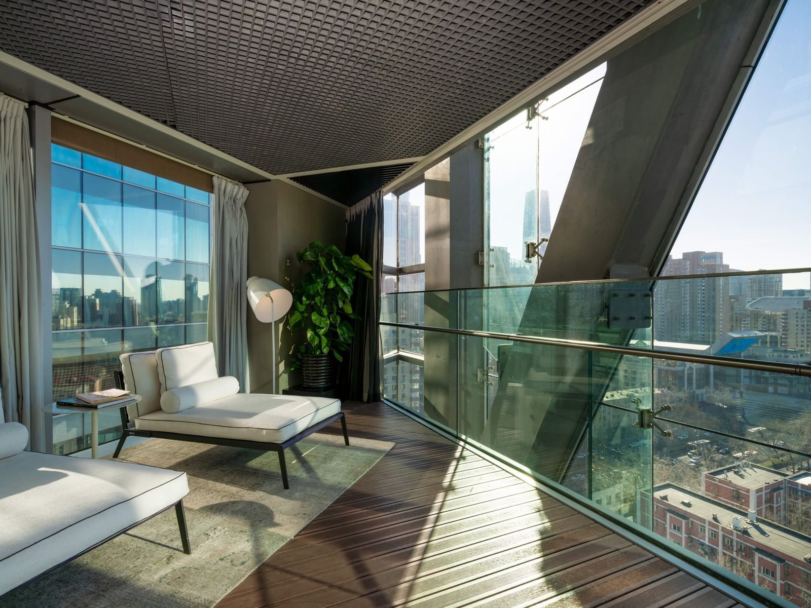 Hotel Eclat Beijing, rooms