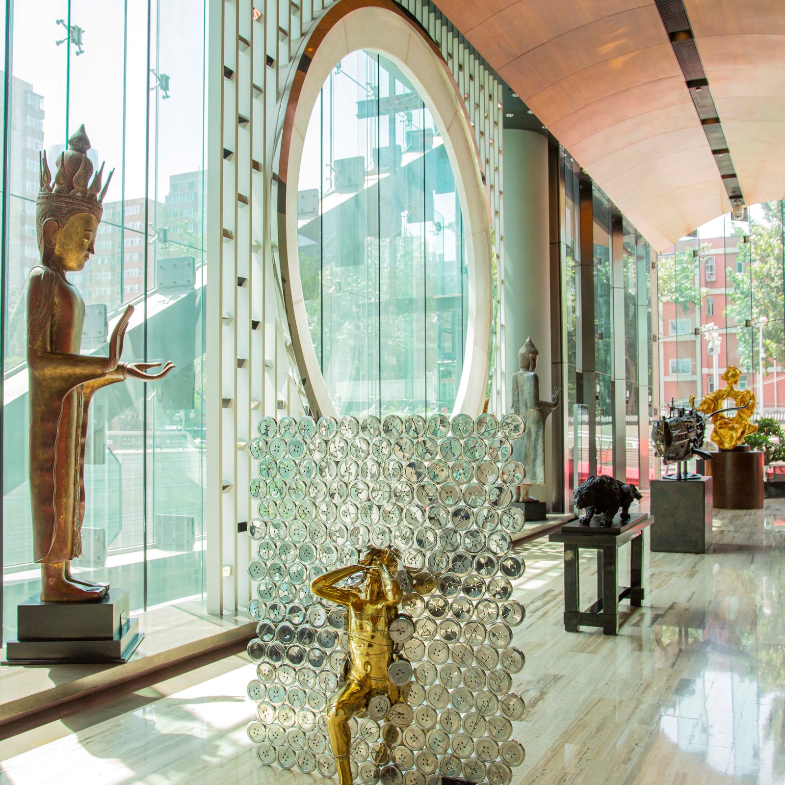 Hotel Eclat Beijing, vibe