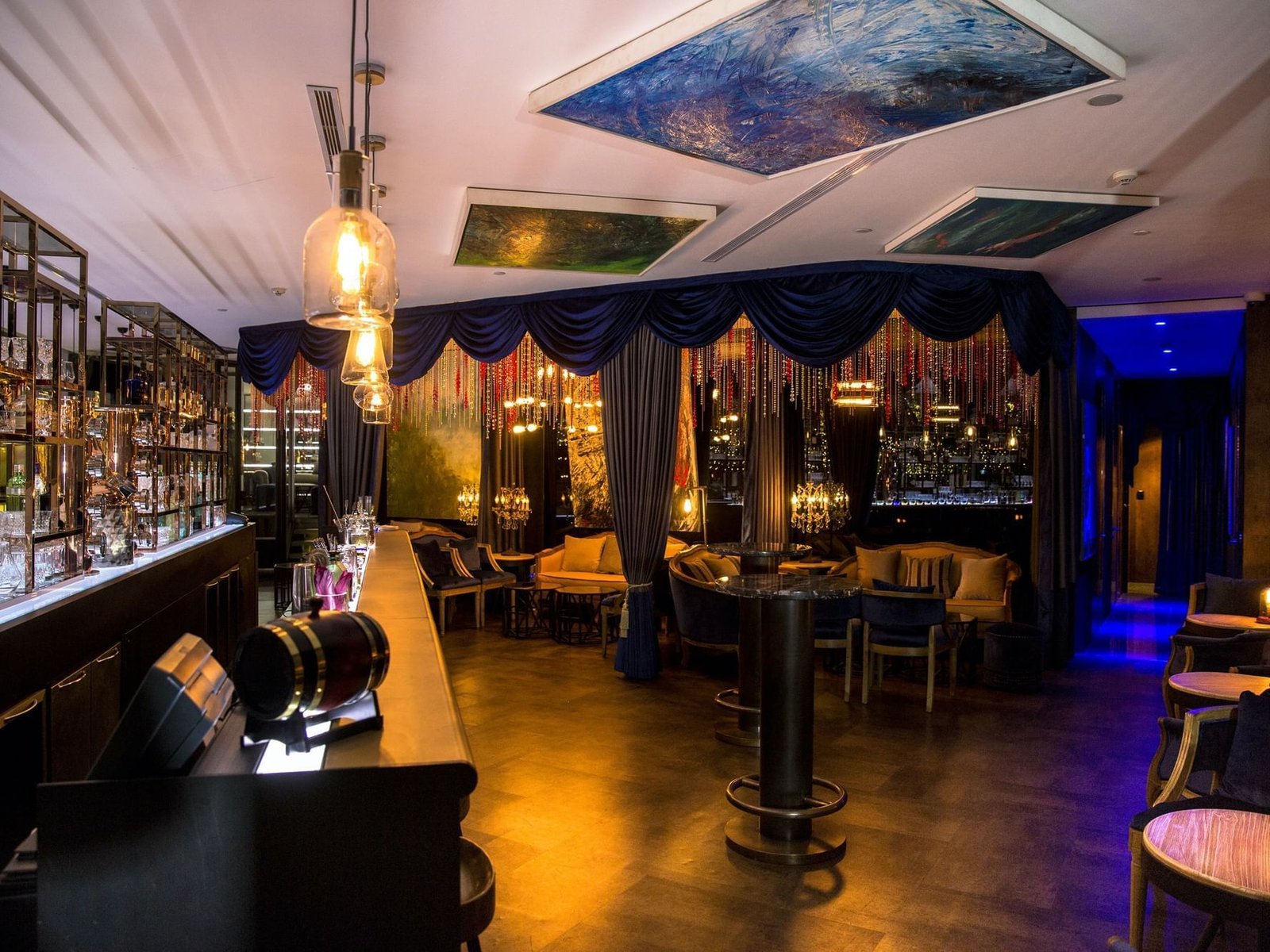 Hotel Eclat Beijing, eat & drink