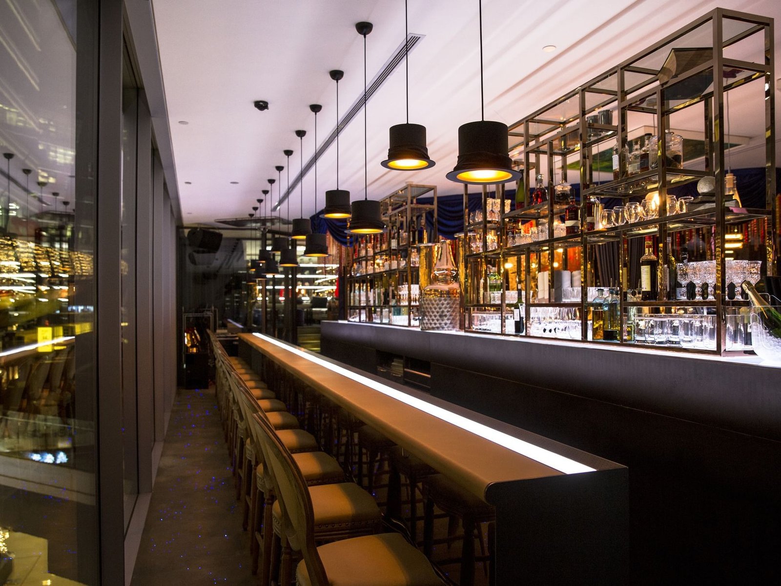 Hotel Eclat Beijing, eat & drink