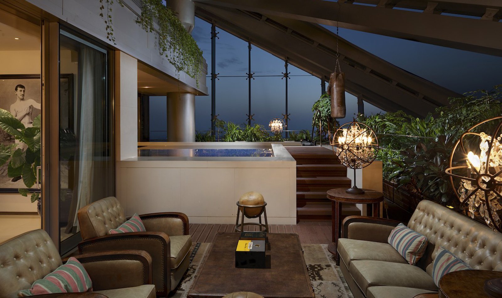 Hotel Eclat Beijing, wellness
