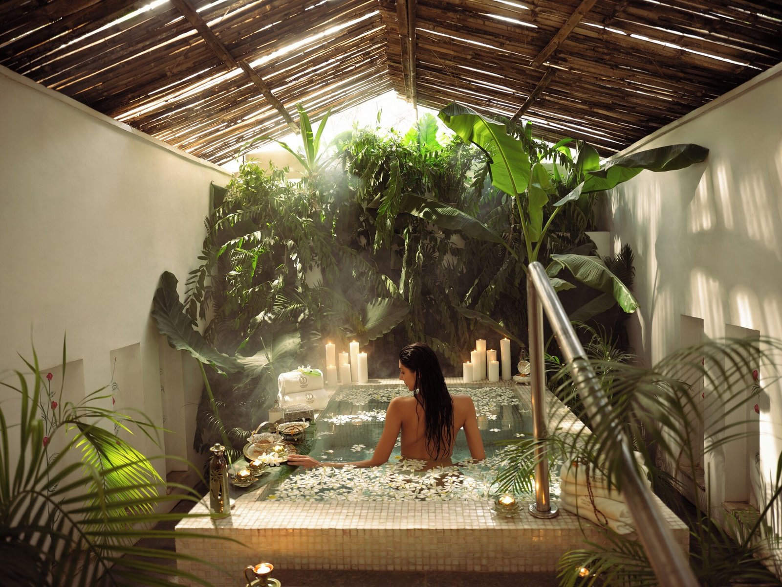 Taj Usha Kiran Palace, Gwalior, wellness
