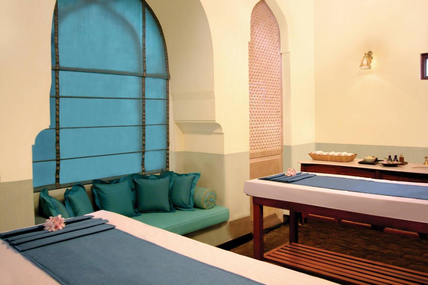 Taj Usha Kiran Palace, Gwalior, wellness