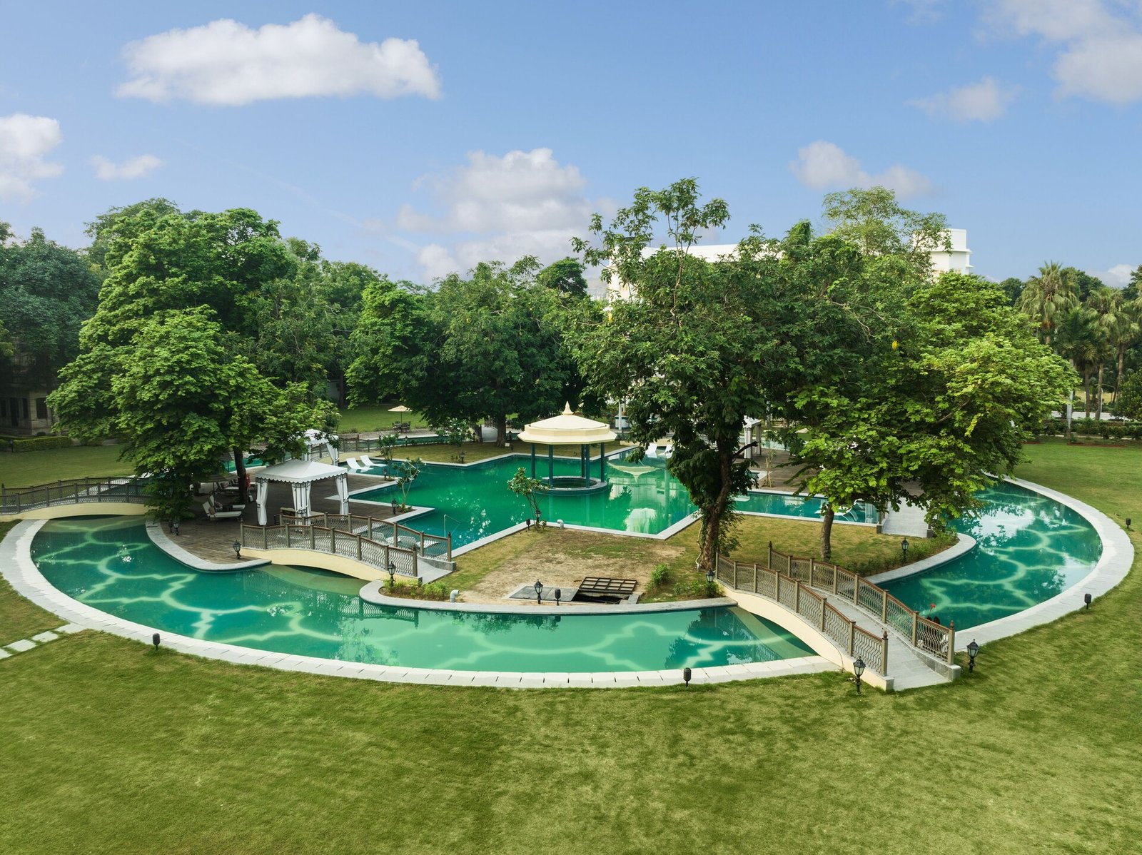 Taj Usha Kiran Palace, Gwalior, wellness