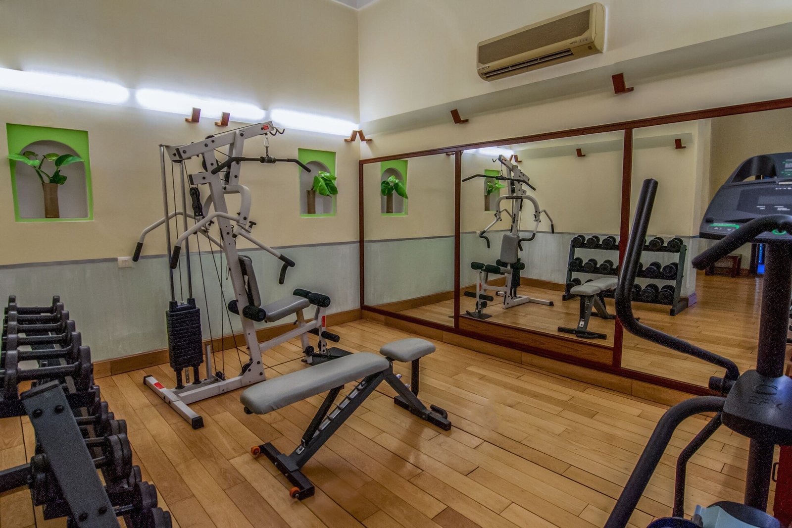 Taj Usha Kiran Palace, Gwalior, wellness