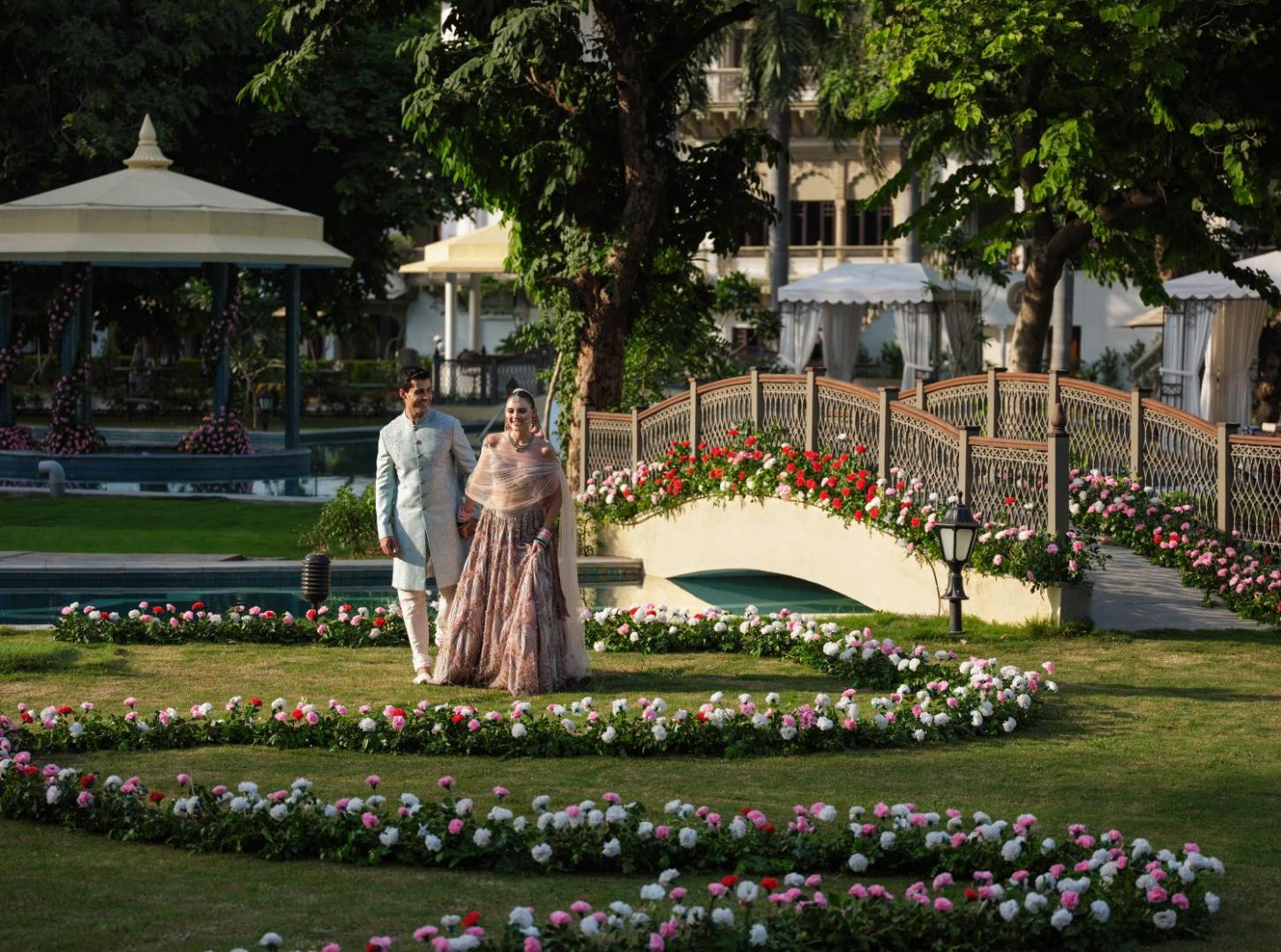 Taj Usha Kiran Palace, Gwalior, wellness