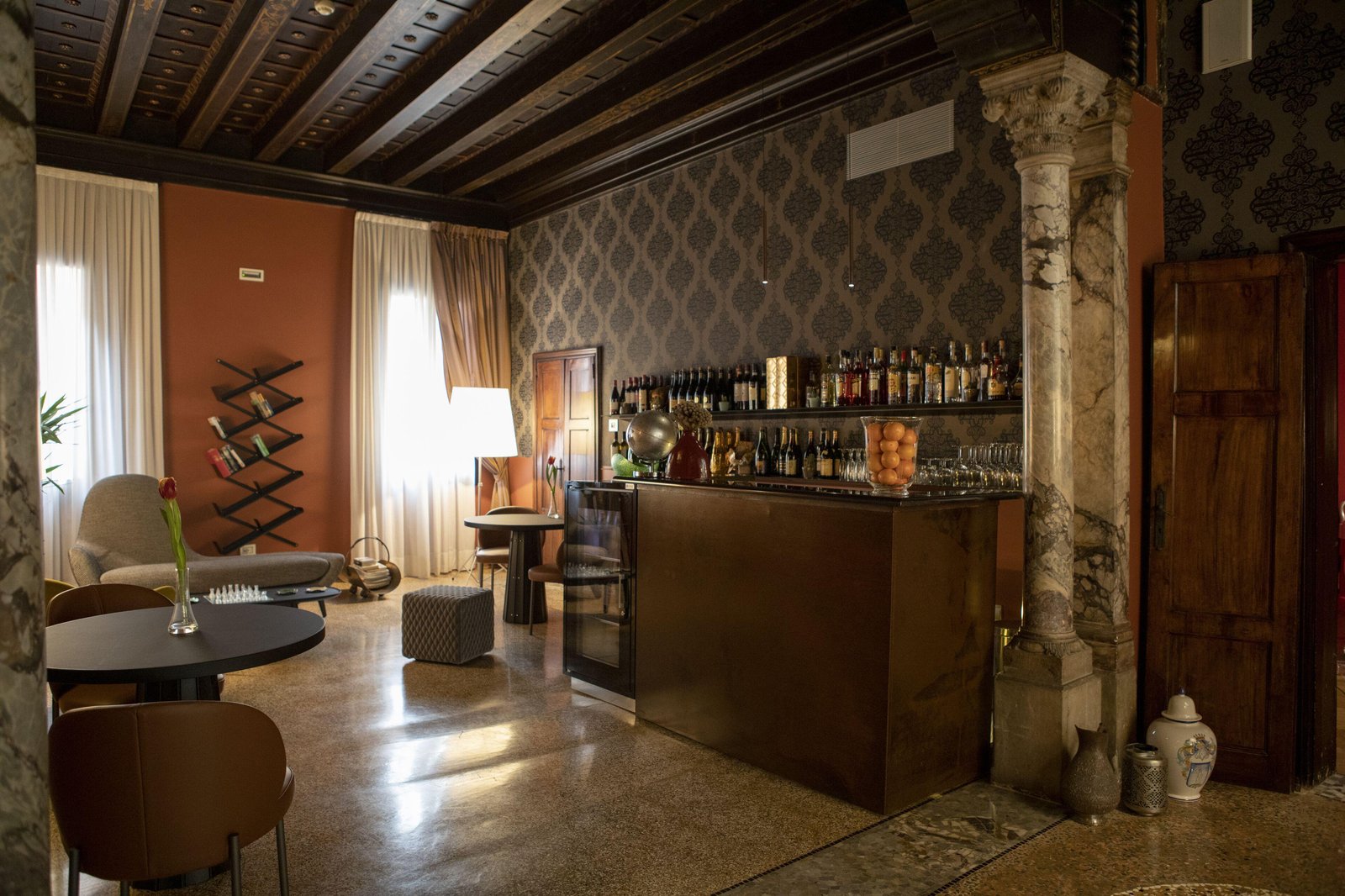 Corte di Gabriela, eat & drink