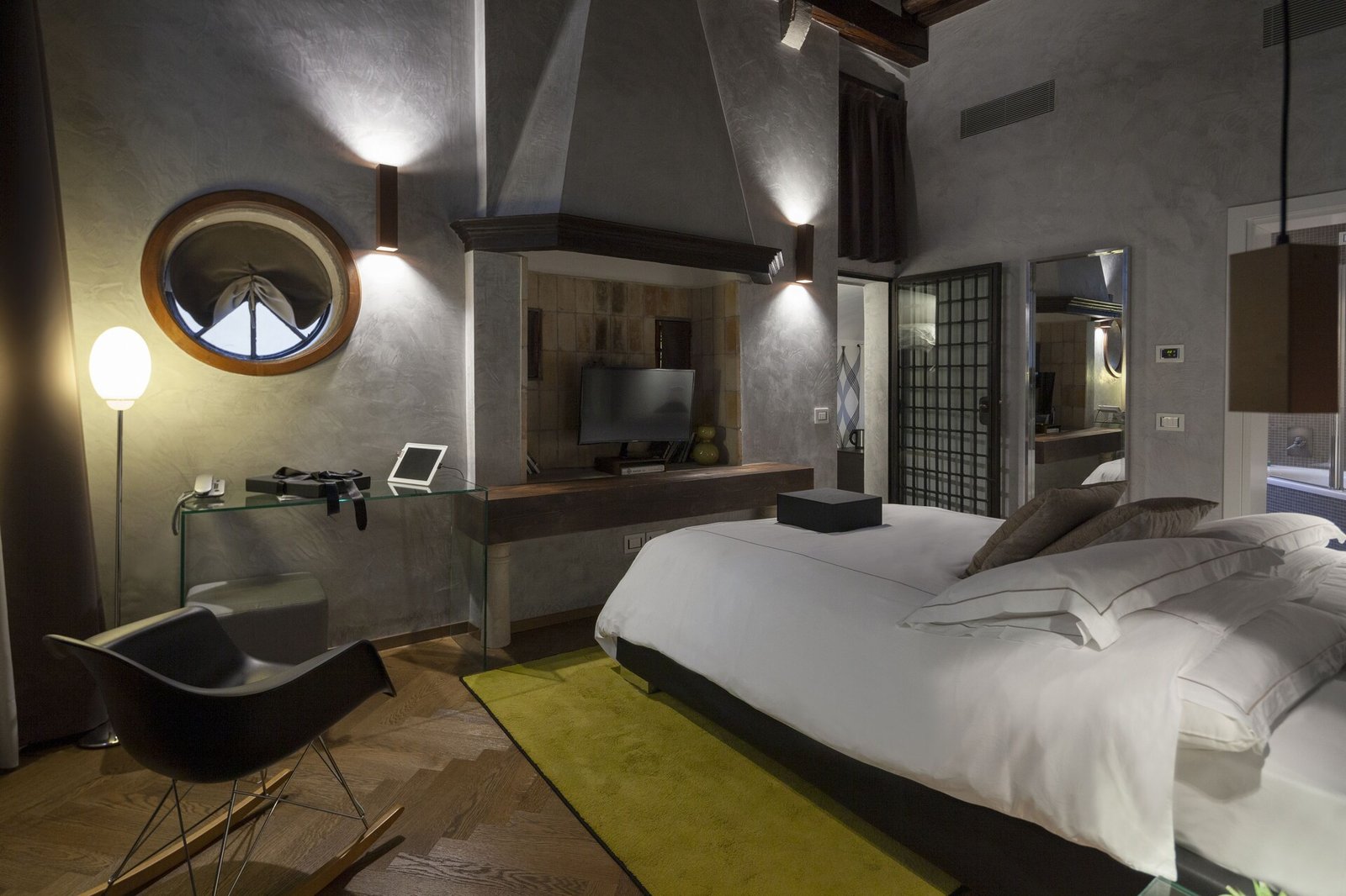 Corte di Gabriela, rooms