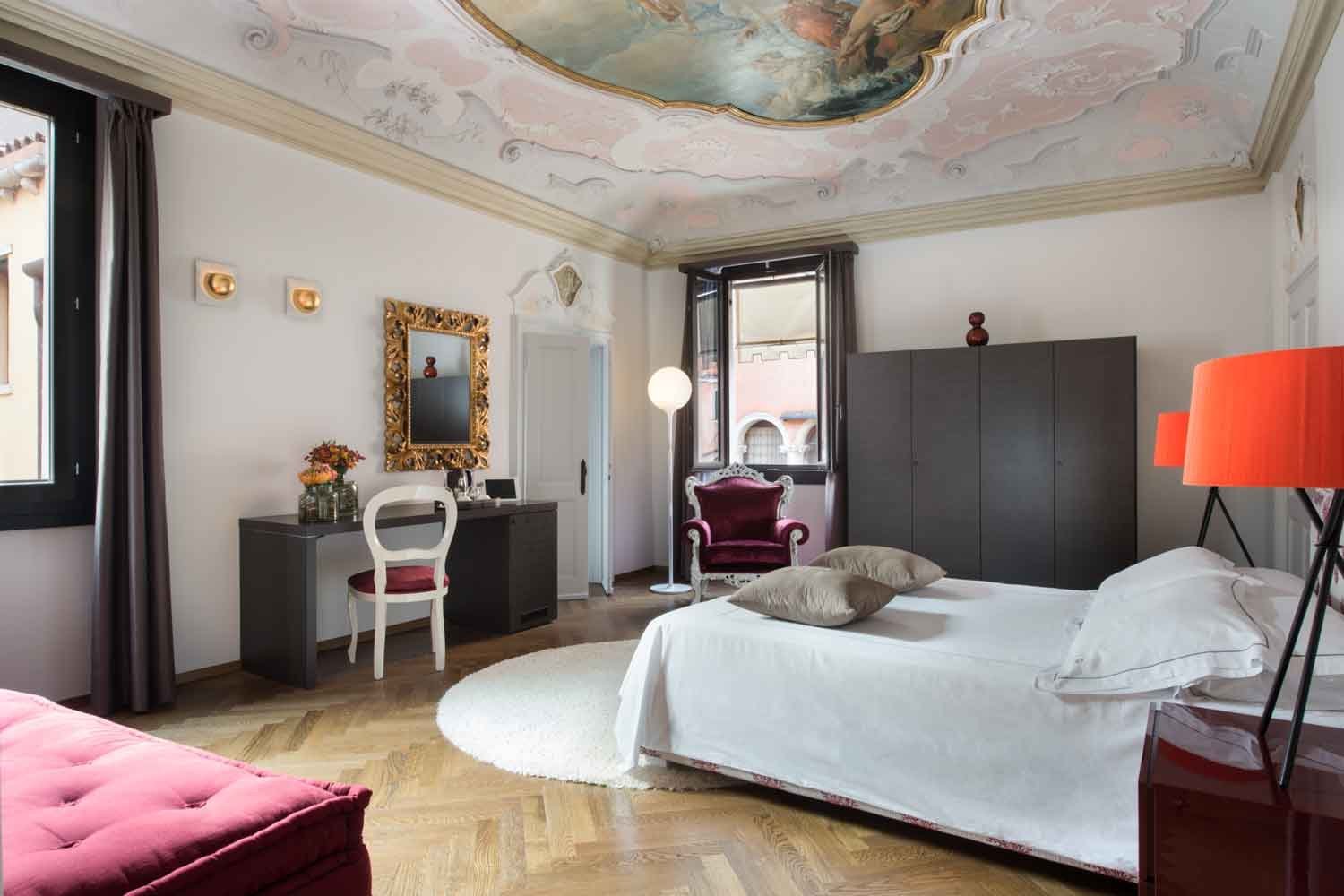 Corte di Gabriela, rooms